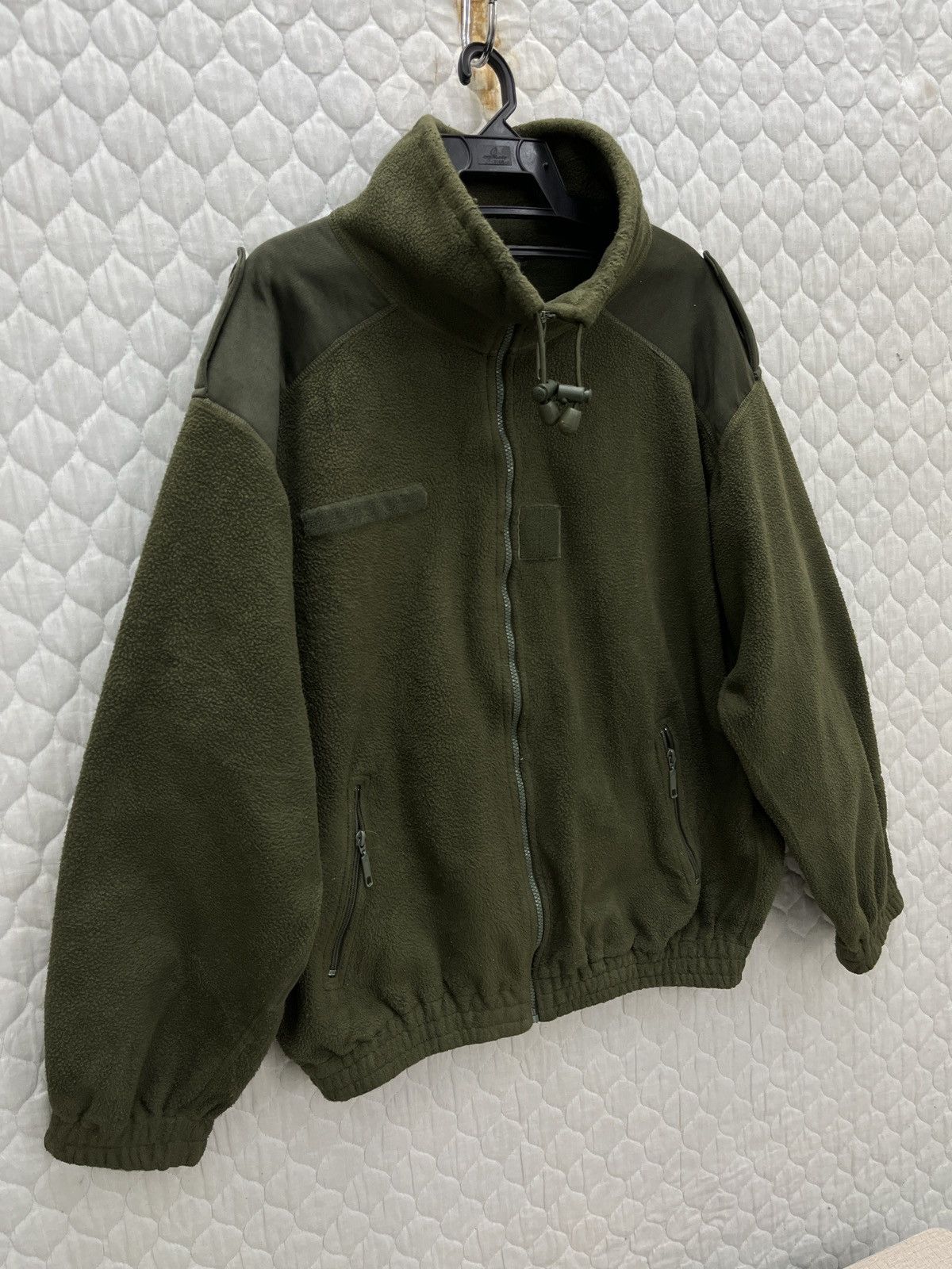 Vintage 🔥🔥🔥STEALS VTG MILITARY JACKET Size US L / EU 52-54 / 3 - 2 Thumbnail