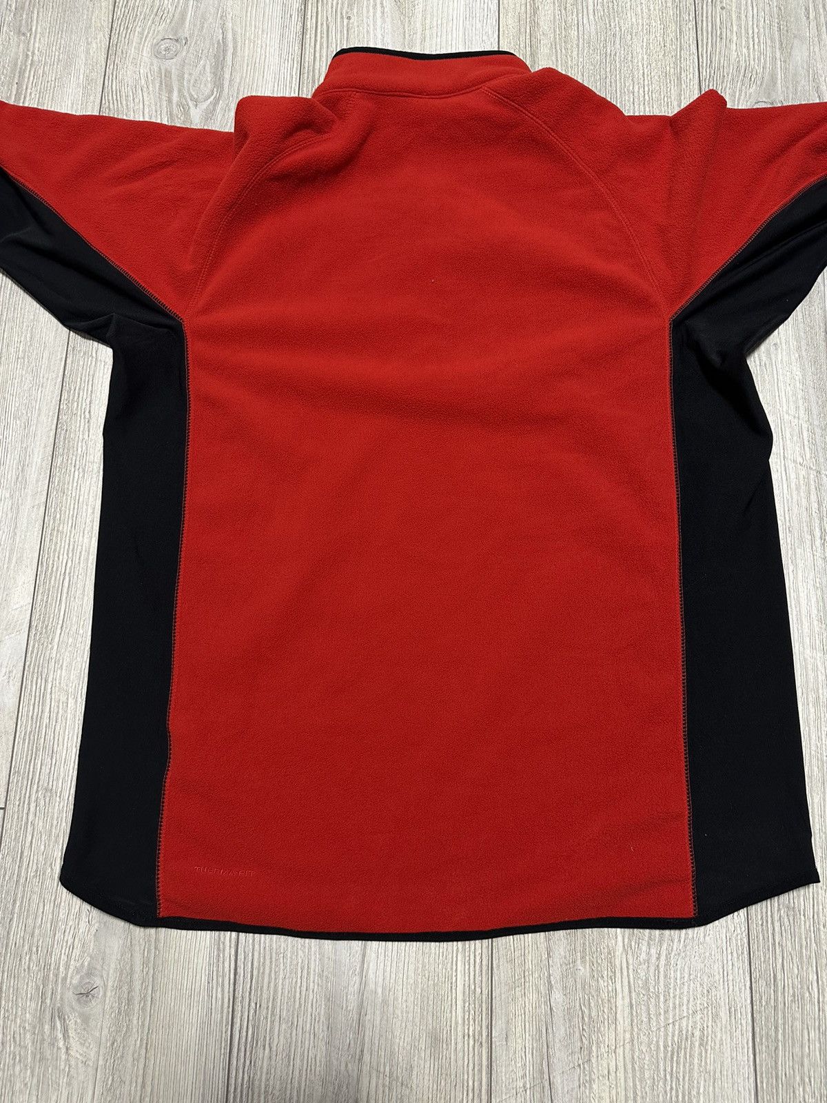 Nike Rare Vintage Fleece Jacket Nike Therma-Fit Outdoor Ski Style Size US XL / EU 56 / 4 - 8 Thumbnail