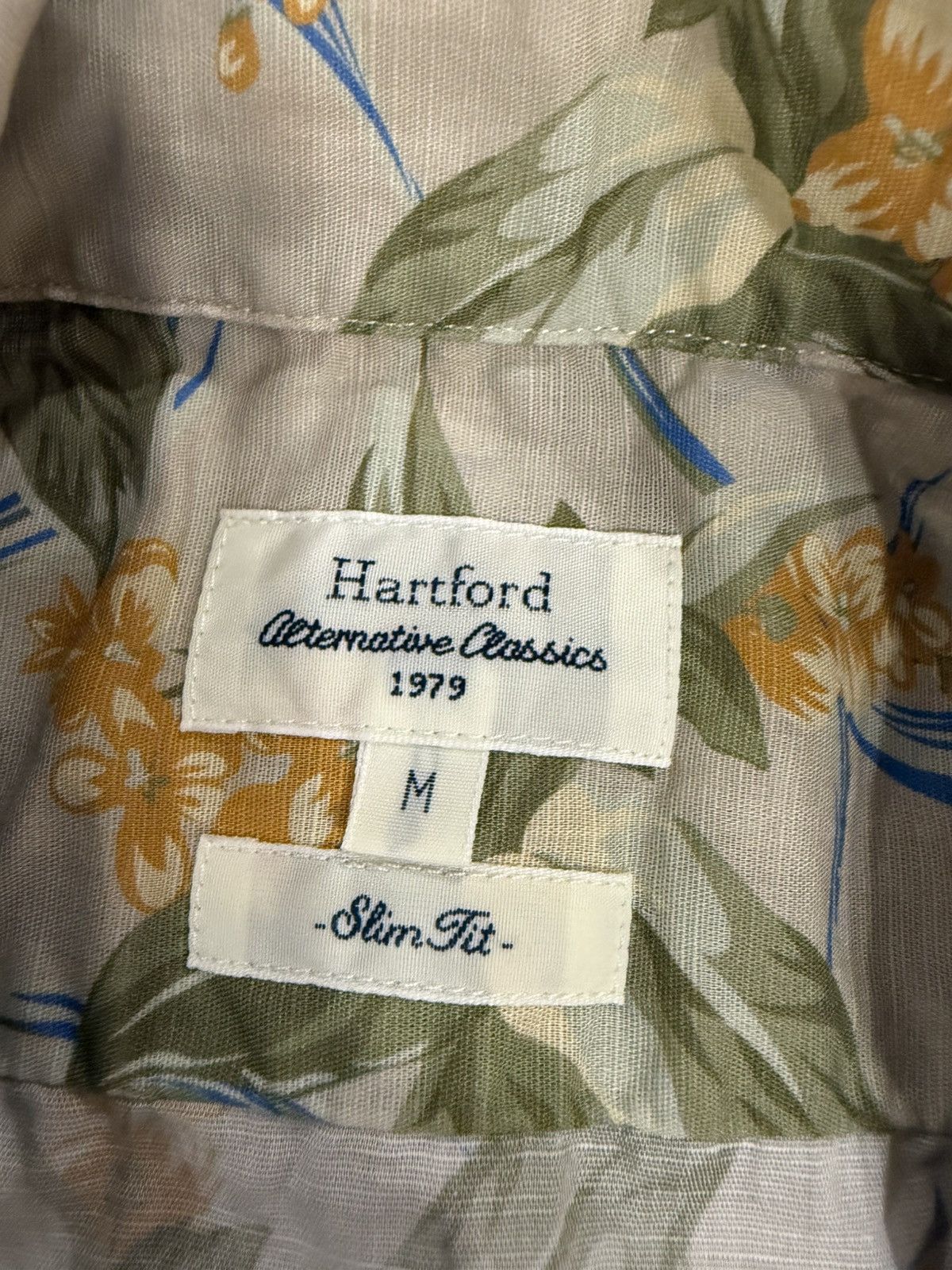 Hartford Very nice Size US M / EU 48-50 / 2 - 2 Thumbnail