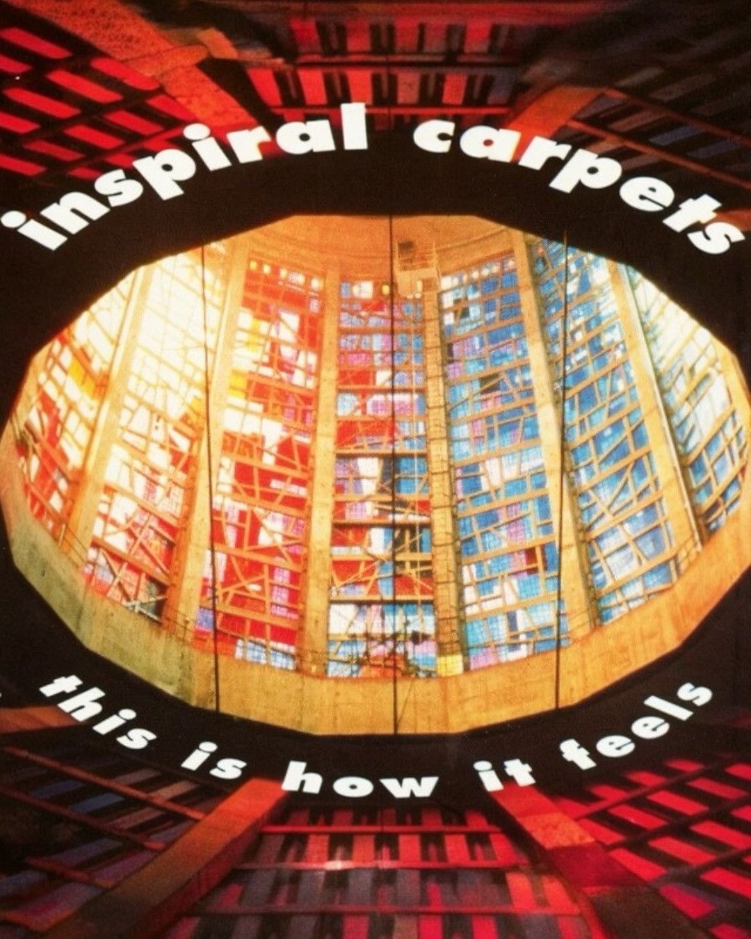 Band Tees Inspiral Carpets “This Is How It Feels” 1990 Size US XL / EU 56 / 4 - 2 Thumbnail