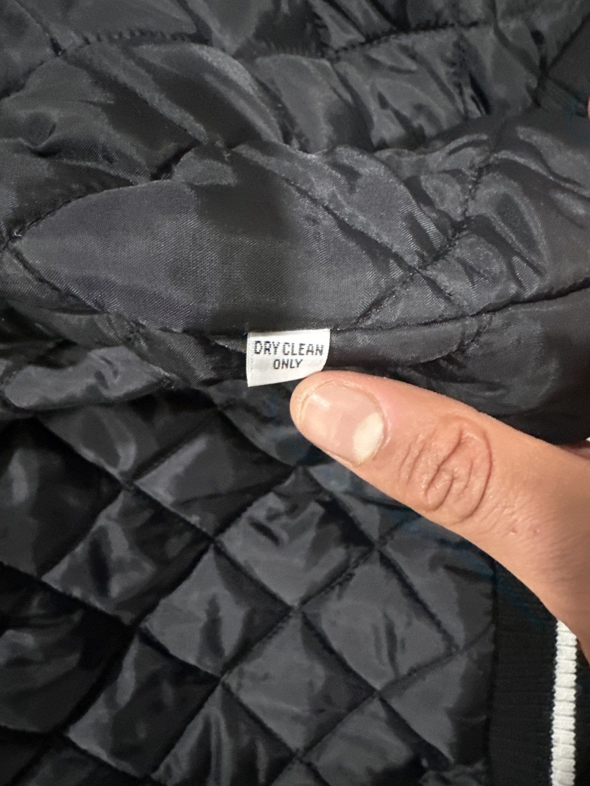 Billionaire Boys Club Billionaire Boys Club Men’s Varsity Jackets Size US M / EU 48-50 / 2 - 4 Thumbnail