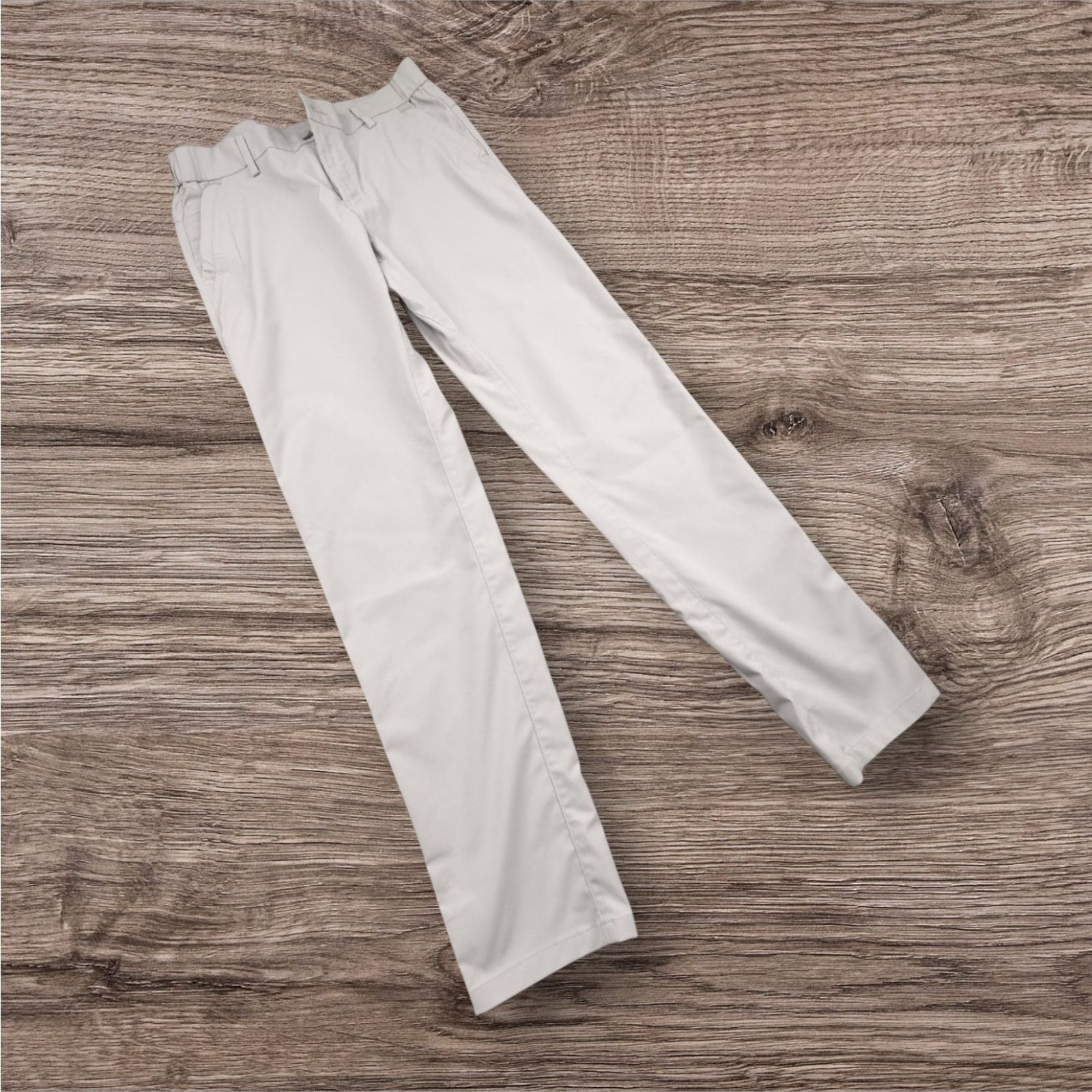 Other Jack Archer Gray Jetsetter Tech Slim Fit Performance Pants Size US 30 / EU 46 - 2 Thumbnail