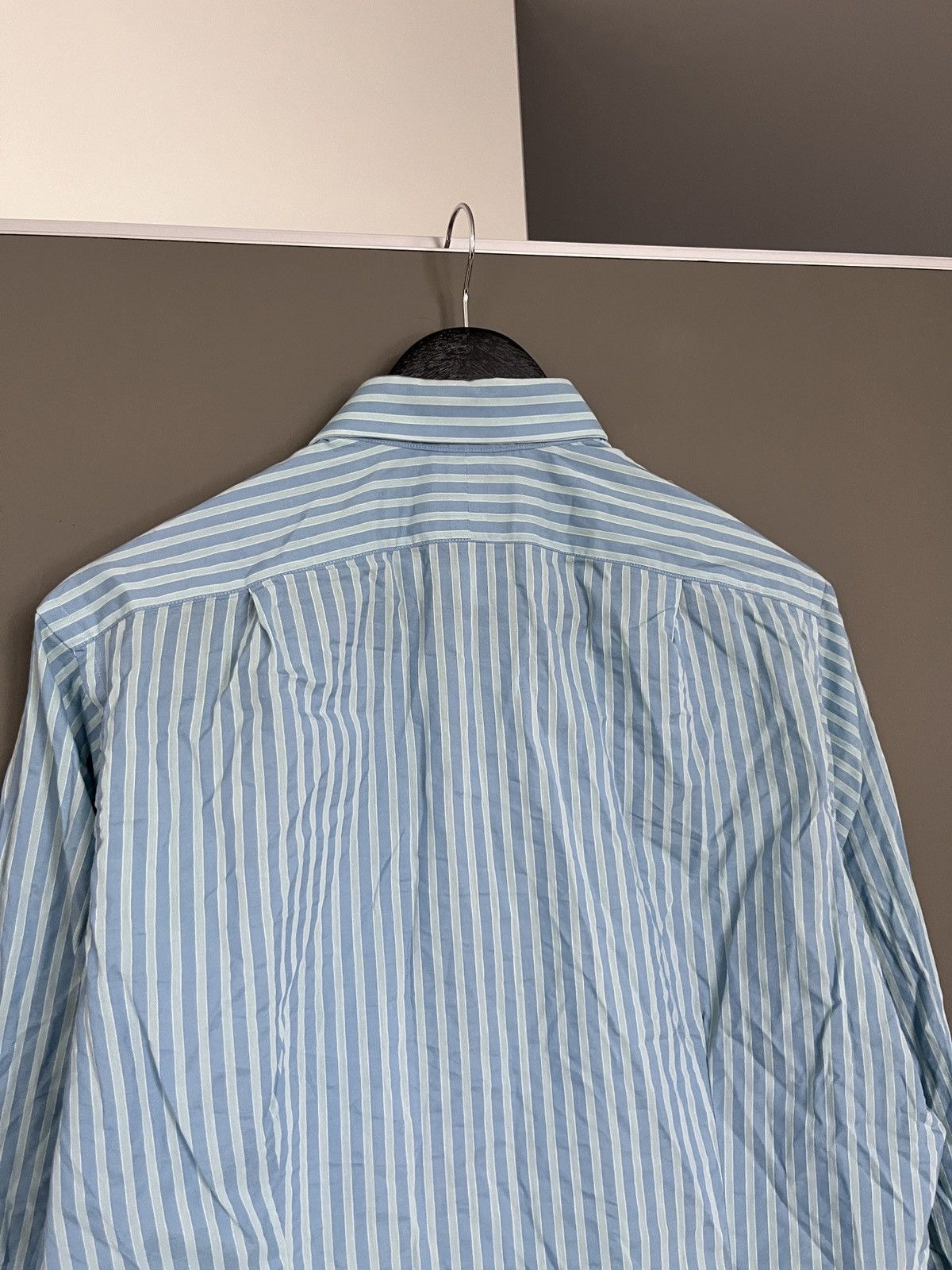 Turnbull & Asser Turnbull & Asser Stripped Luxury Shirt Size US M / EU 48-50 / 2 - 10 Thumbnail