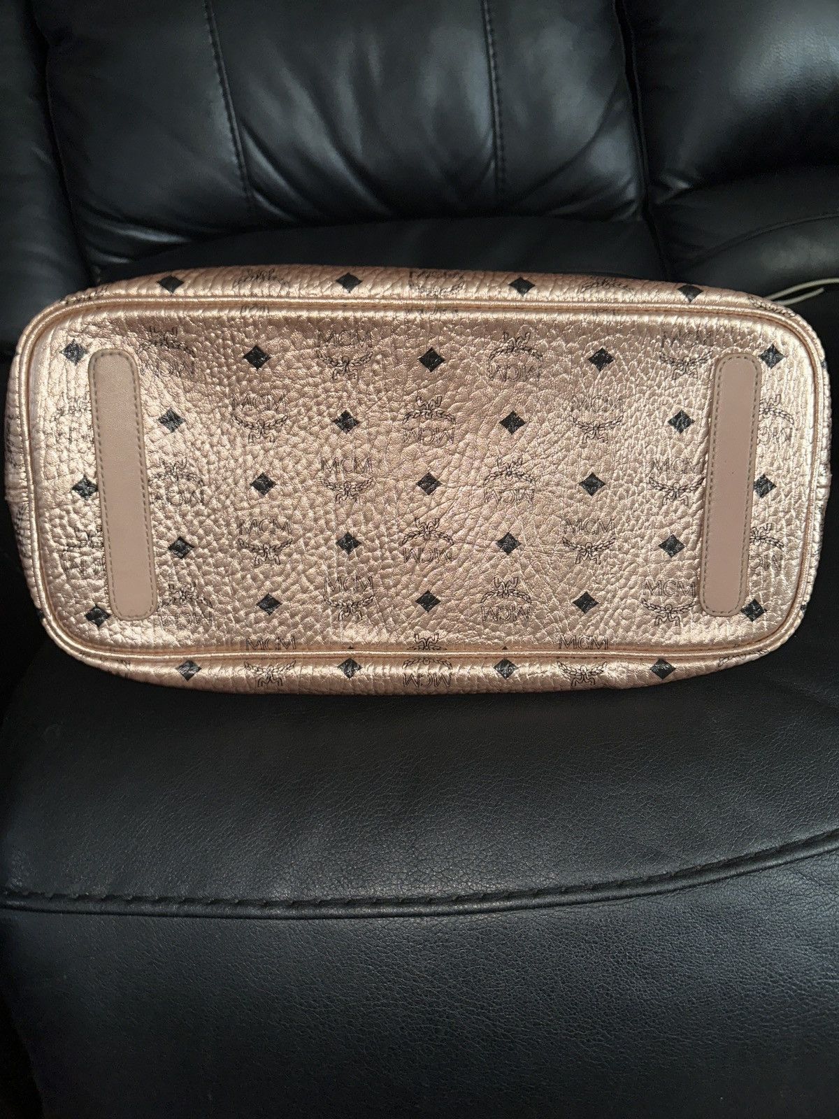 MCM Mcm Tote bag/ purse Size ONE SIZE - 4 Thumbnail