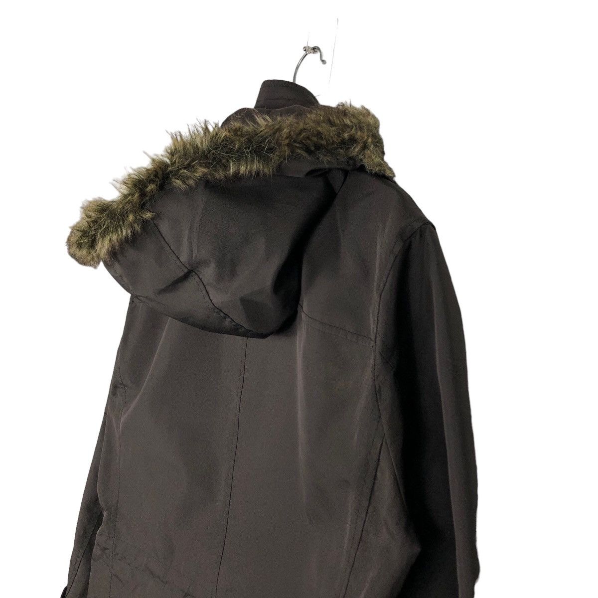 Comme Ca Ism 🔥Riot Riot Parka Jacket Mink Fur Hoodie Comme Ca Ism Japan Size US L / EU 52-54 / 3 - 9 Thumbnail