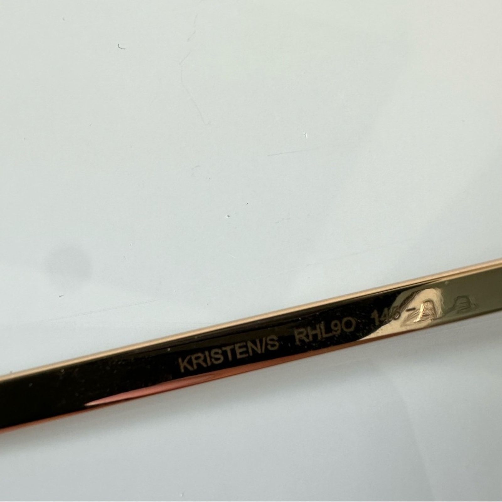 Jimmy Choo NEW!! Jimmy Choo KRISTEN/s sunglasses Authentic Retail 420$ Size ONE SIZE - 5 Thumbnail