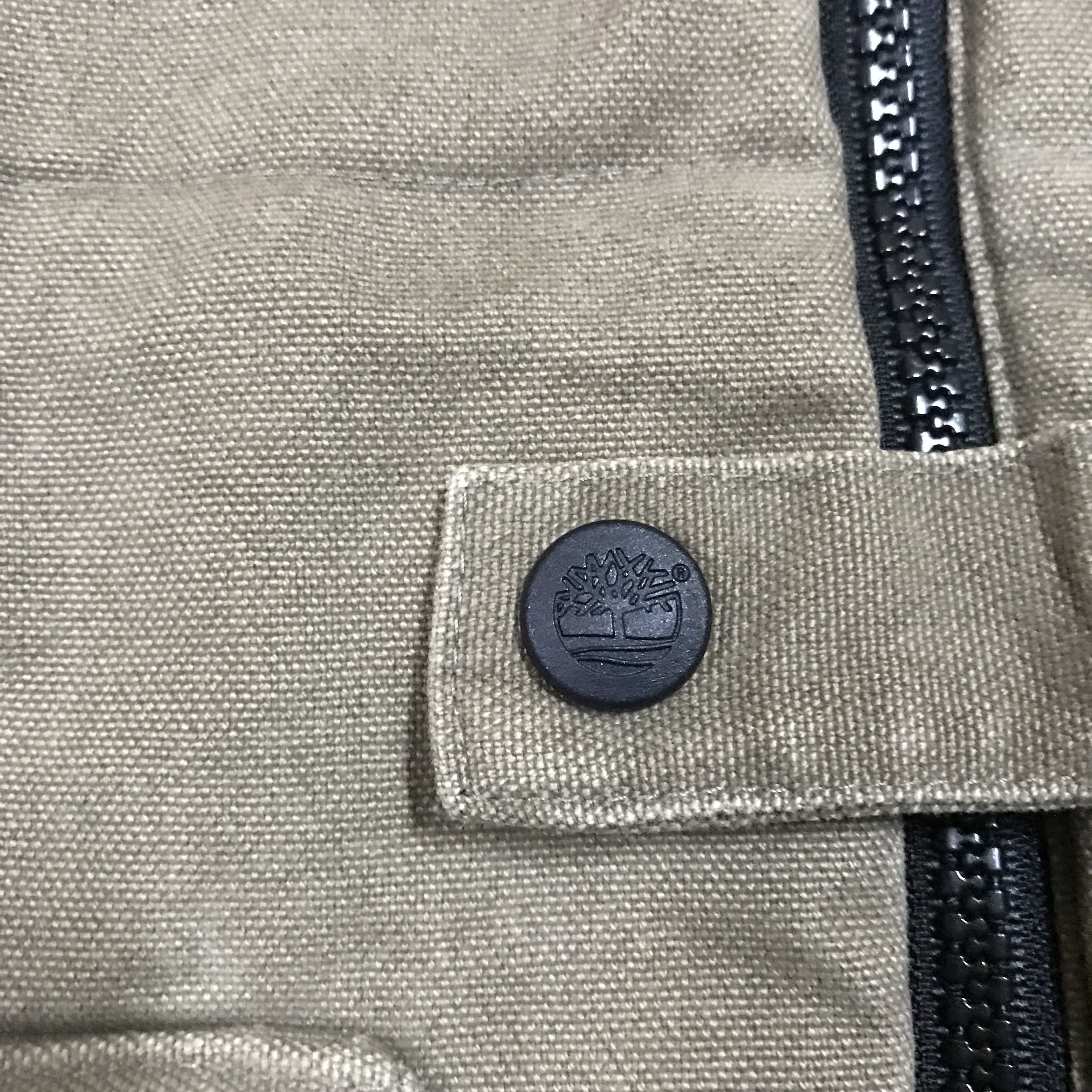 Timberland Vintage 80s Timberland Performance Tactical Pocket Size US M / EU 48-50 / 2 - 8 Thumbnail