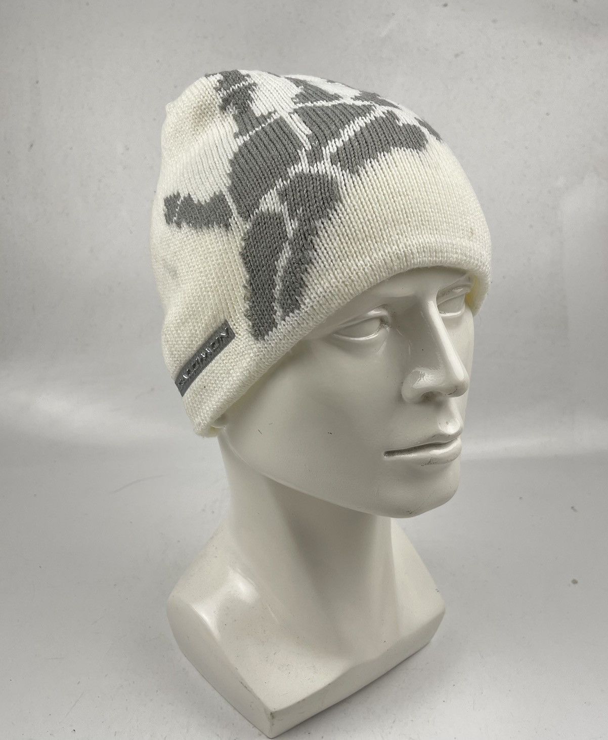 Salomon salomon hand skull beanie hat tc46 Size ONE SIZE - 1 Thumbnail