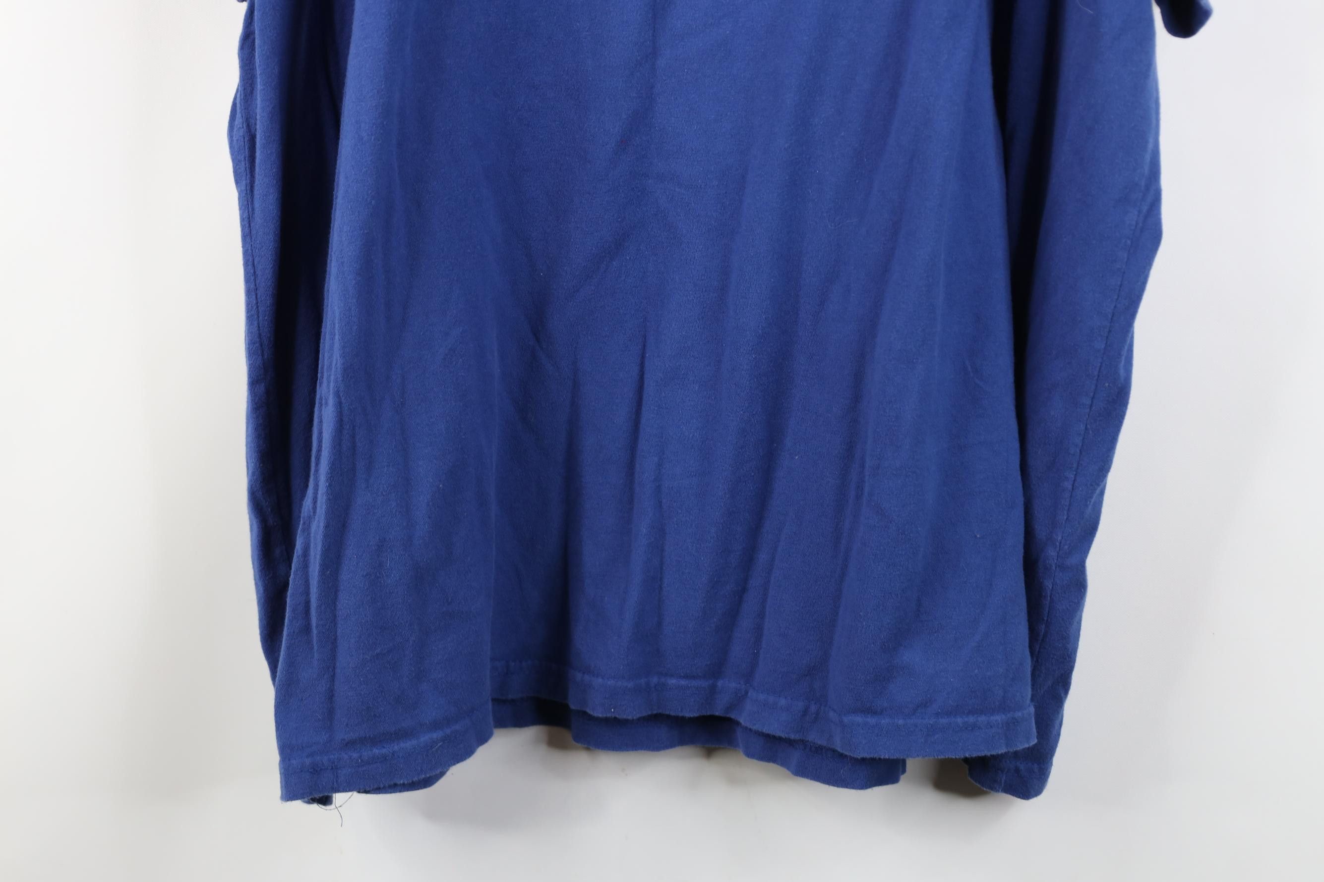 Polo Ralph Lauren Vintage Y2K Ralph Lauren Athletics Short Sleeve T-Shirt Size US XL / EU 56 / 4 - 11 Thumbnail