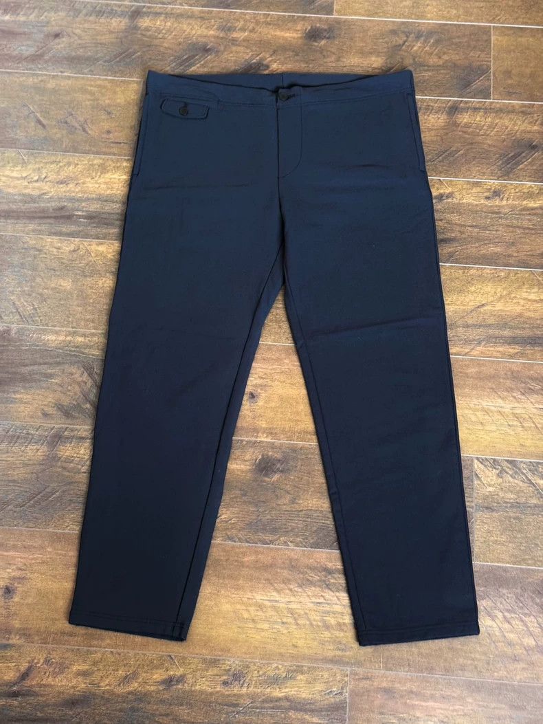 Visvim VISVIM High Water Elias Pants Size US 26 / EU 42 - 1 Thumbnail