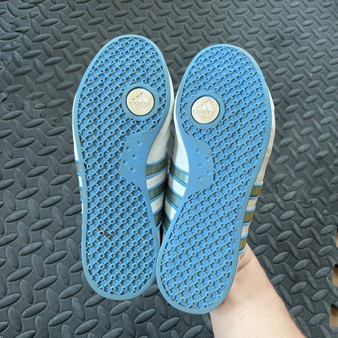 Vintage Vintage Hype adidas Ballet Flats Japanese Sz 38 Size US 8 / IT 38 - 6 Thumbnail