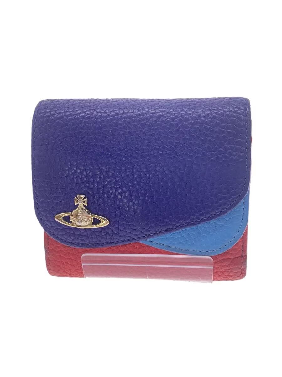 Vivienne Westwood Orb Leather Wallet Size ONE SIZE - 1 Thumbnail