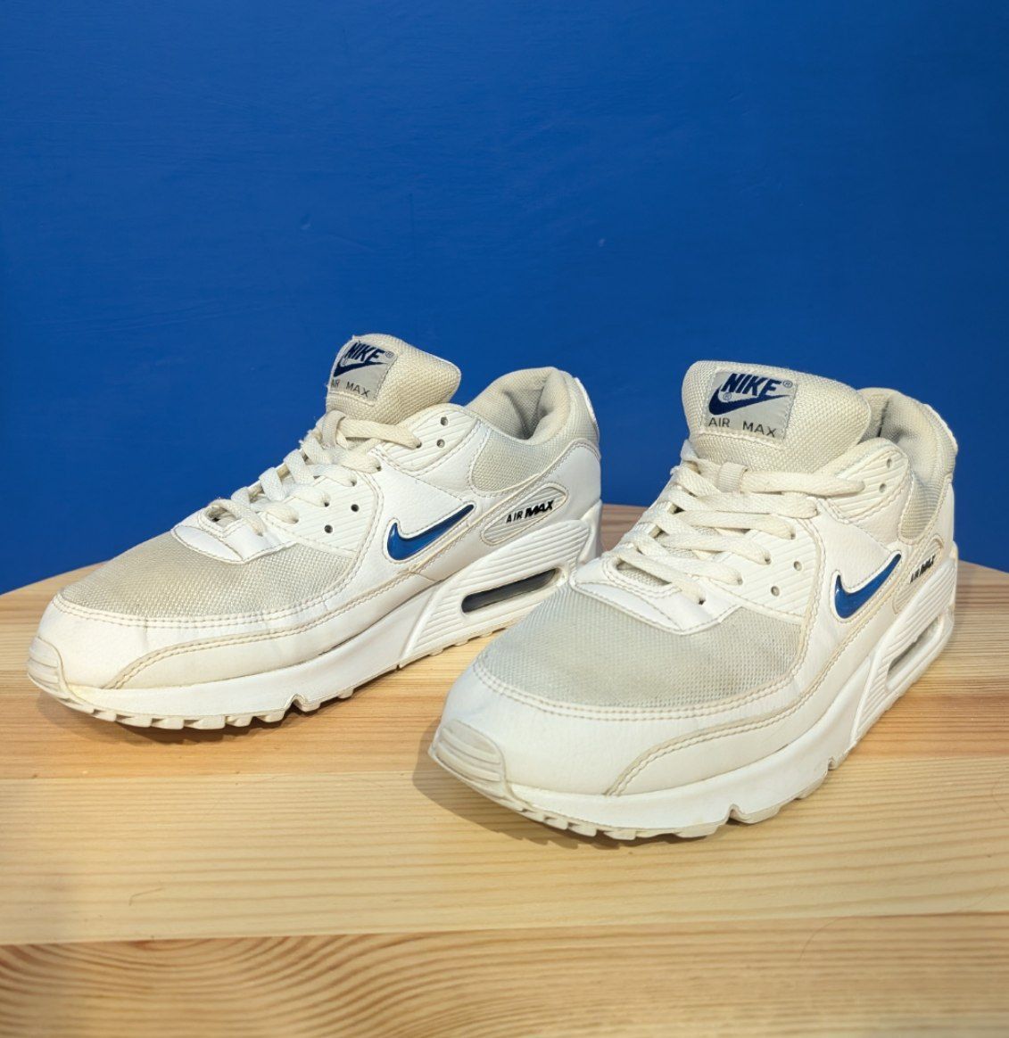 Nike nike air max 90 jewel royal Size US 13 / EU 46 - 1 Thumbnail