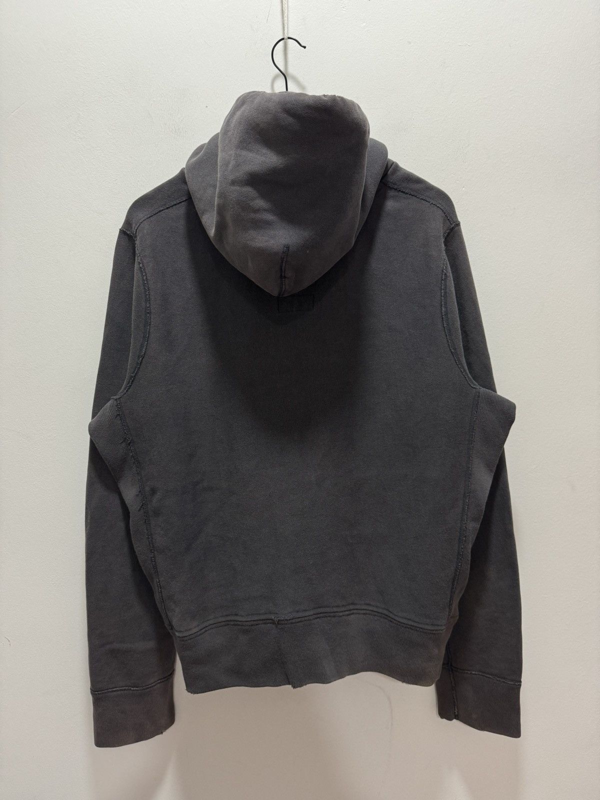Abercrombie & Fitch × Vintage SUN FADED ABERCROMBIE & FITCH COLOUR BLEEDING HOODED Size L / US 10 / IT 46 - 15 Thumbnail