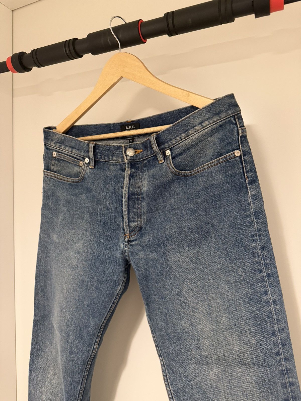 A.P.C. APC Petit standard new Size US 33 - 4 Thumbnail