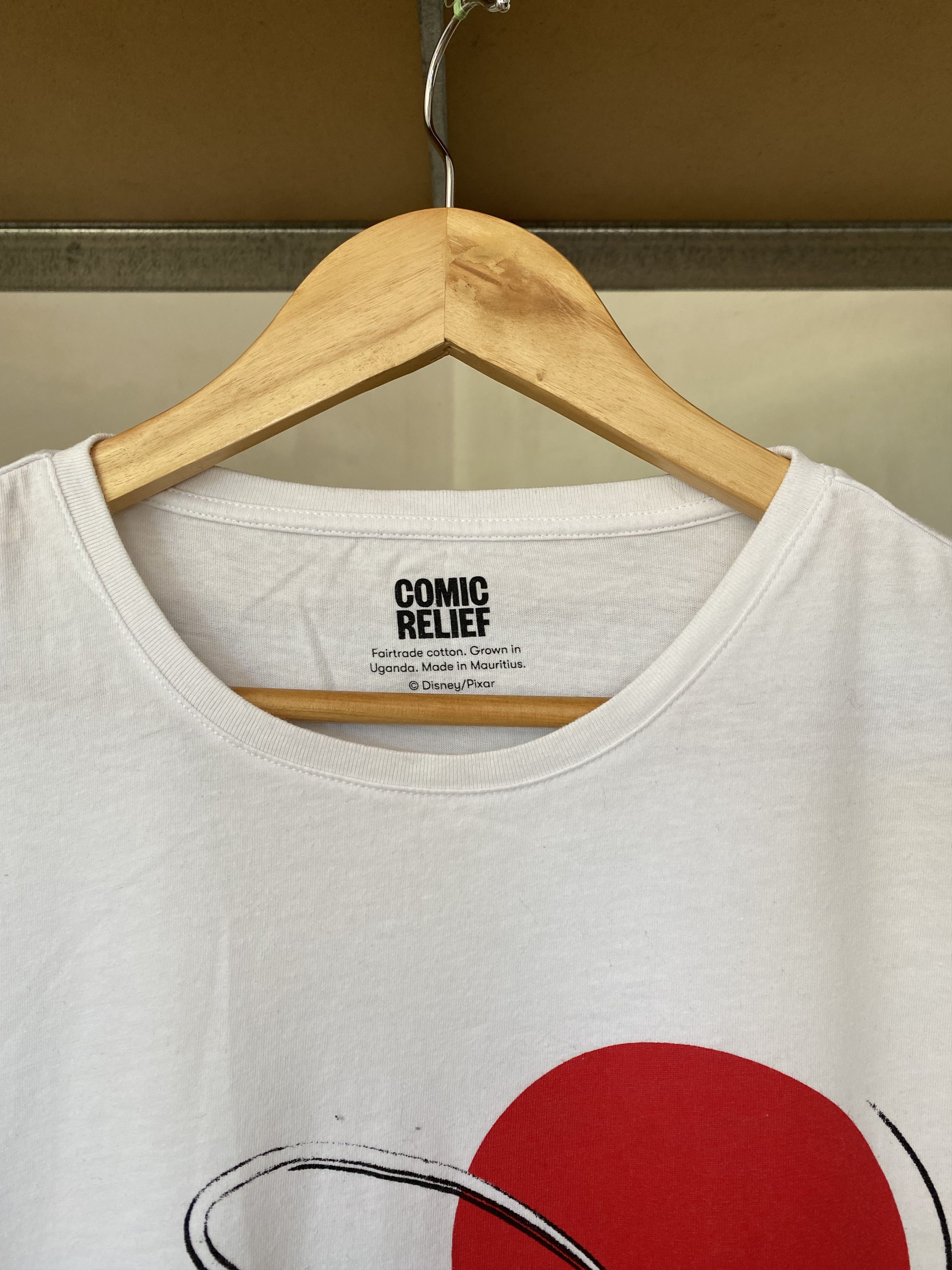 Cartoon Network Comic Relief Toy Story Vintage Jessie Cartoon Tee Size US XL / EU 56 / 4 - 3 Thumbnail