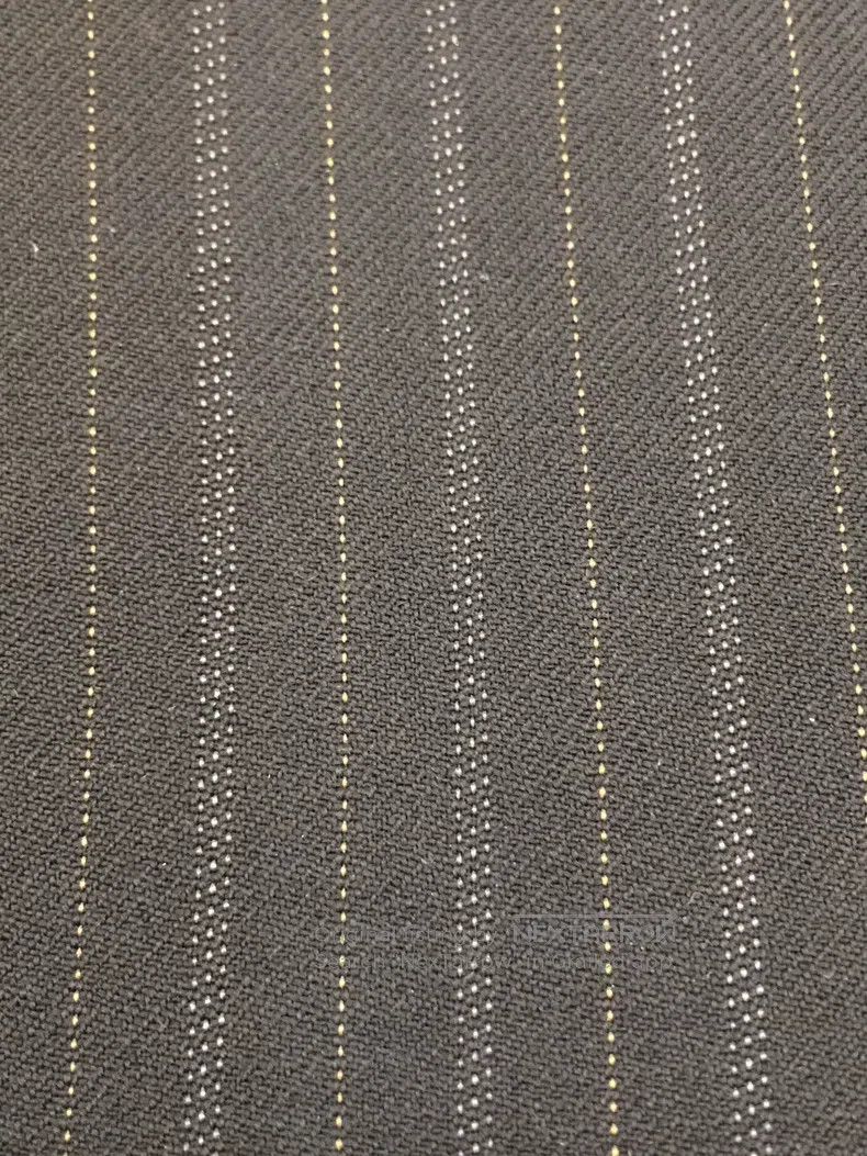 Brioni Brioni Fully Wool Tailored Single-Breasted Suit Size US L / EU 52-54 / 3 - 3 Thumbnail