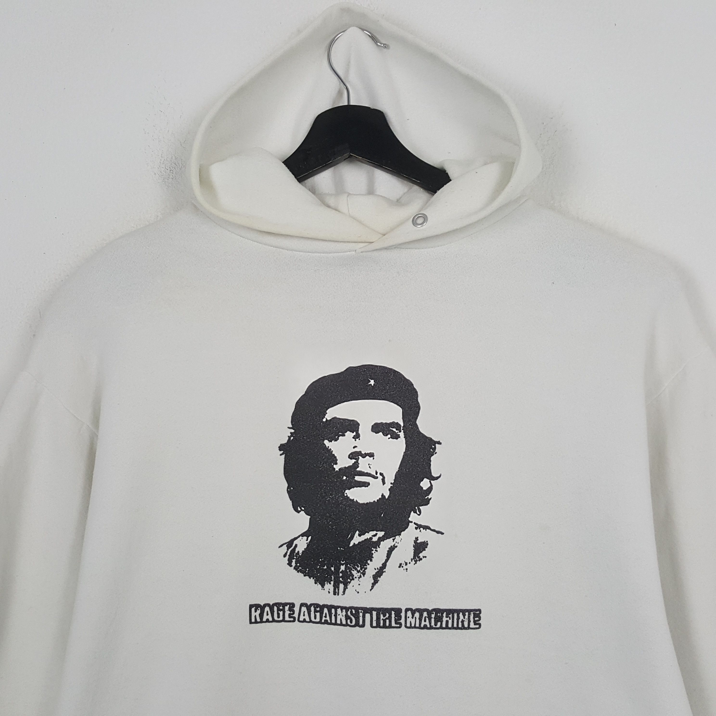 Band Tees Rage Against The Machine Band Hoodie C300N16 Size US M / EU 48-50 / 2 - 2 Thumbnail