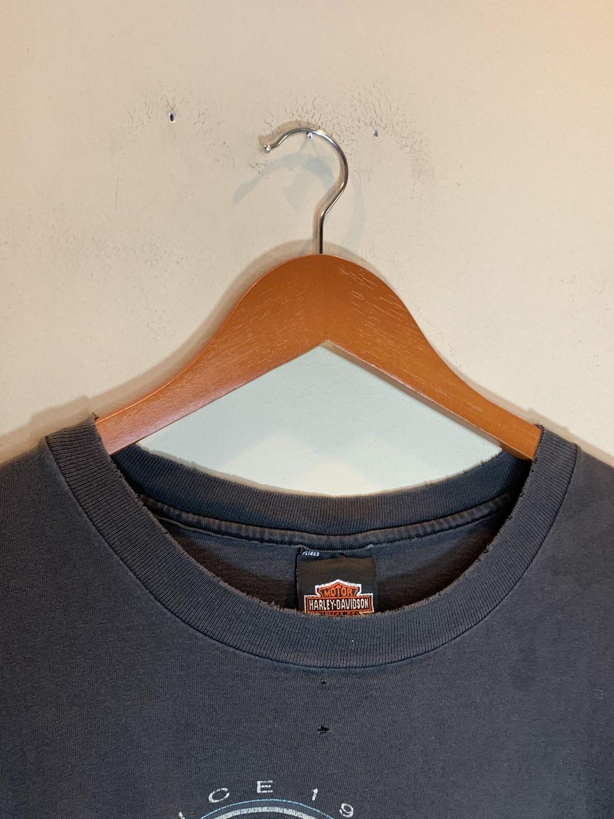 Harley Davidson *RARE* Vintage 90’s Harley Davidson Performance Biker Shirt Size US XL / EU 56 / 4 - 8 Thumbnail