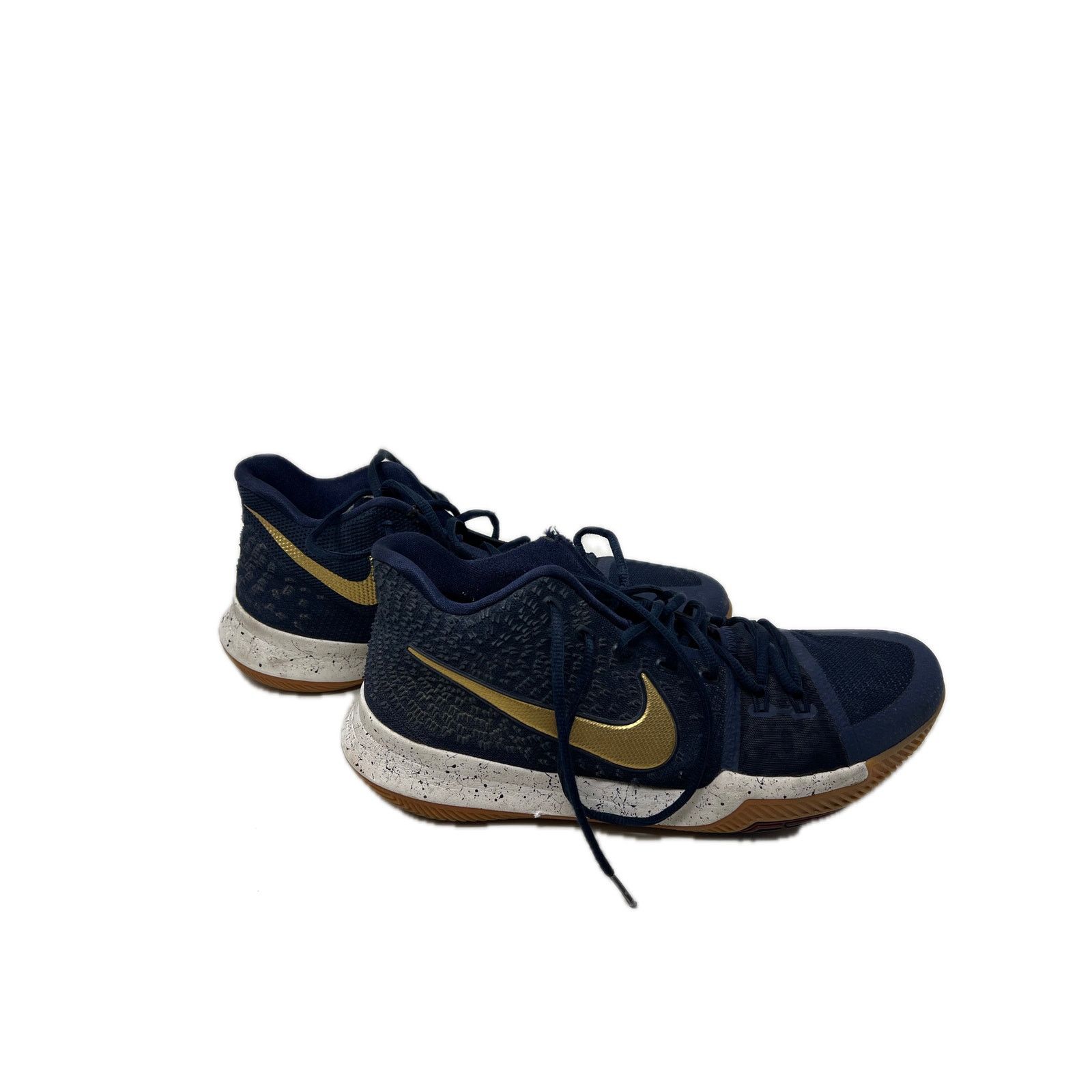 Nike Nike Kyrie 3 Obsidian Mens 12 Size US 12 / EU 45 - 3 Thumbnail