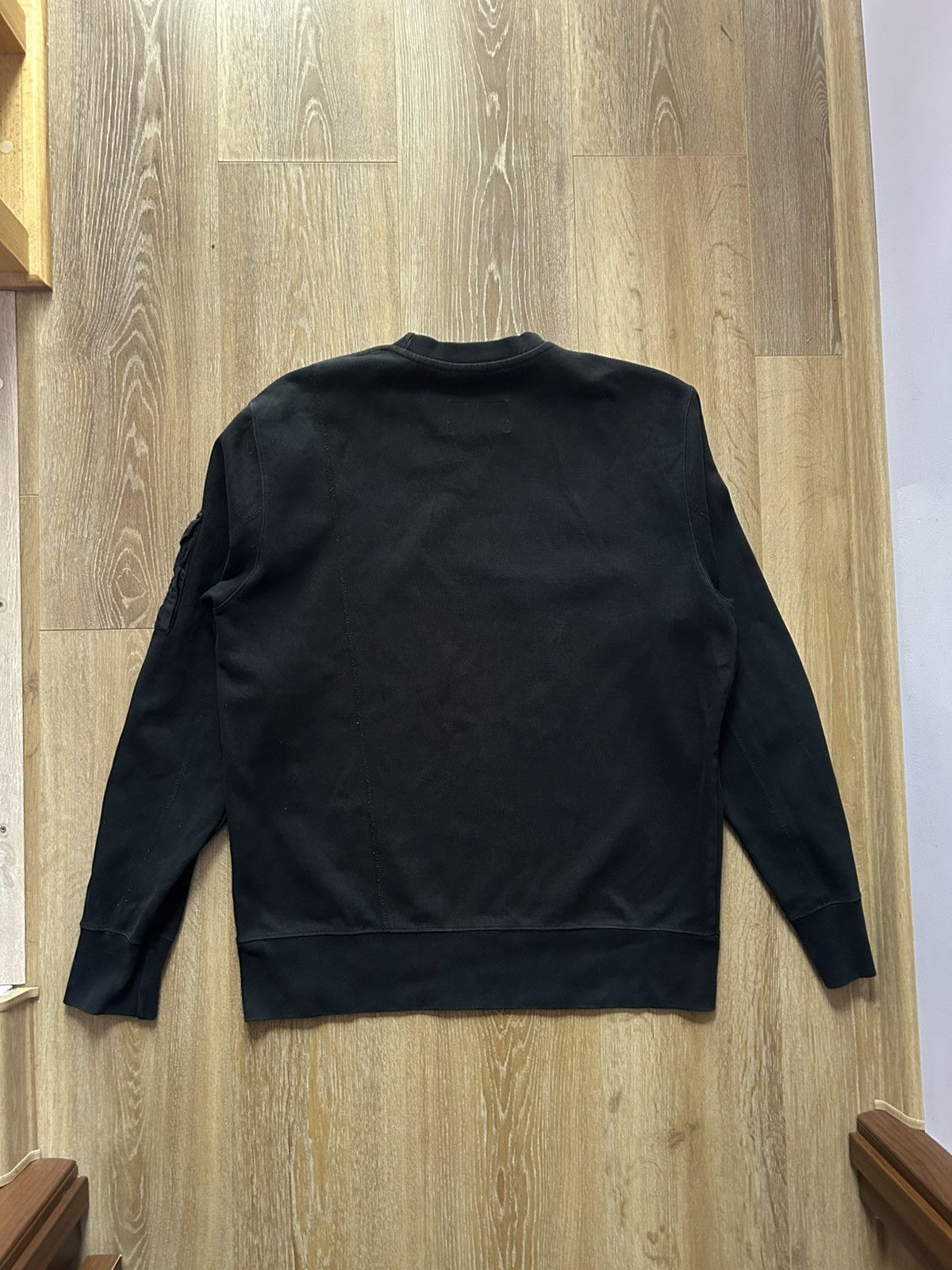 A-COLD-WALL* ACW* Logo Crewneck Sweatshirt Size US M / EU 48-50 / 2 - 9 Thumbnail
