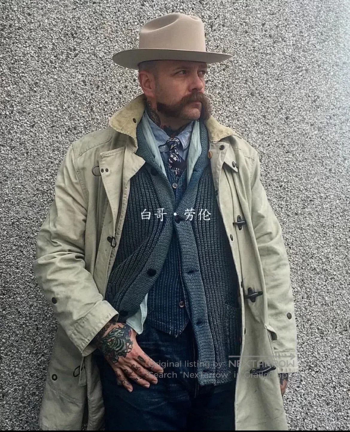 Rugby Ralph Lauren Ralph Lauren Double RL Rugby Coat. Size US S / EU 44-46 / 1 - 2 Thumbnail