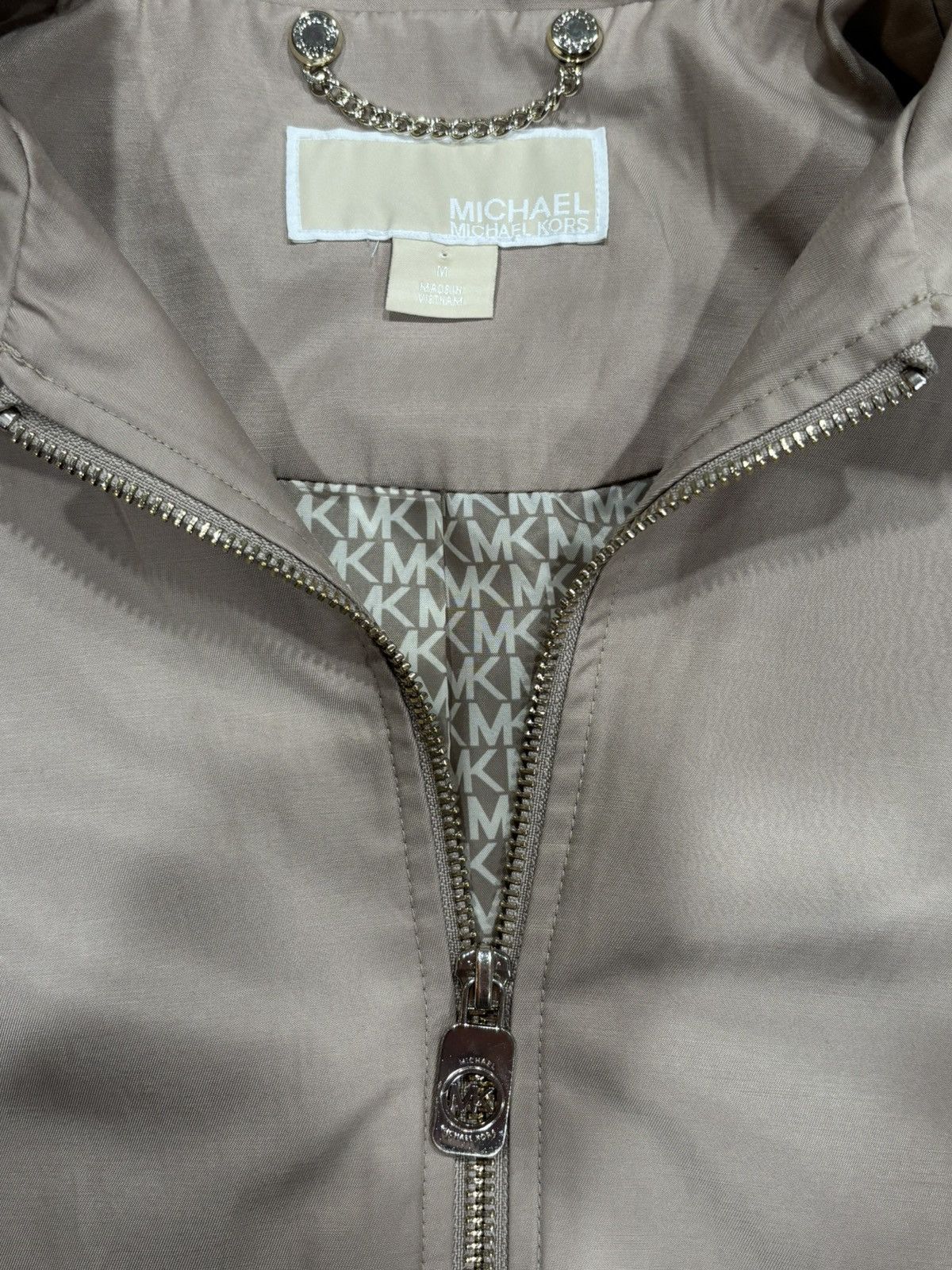Michael Kors Vintage Michael Kors Winter Coat Size M / US 6-8 / IT 42-44 - 3 Thumbnail