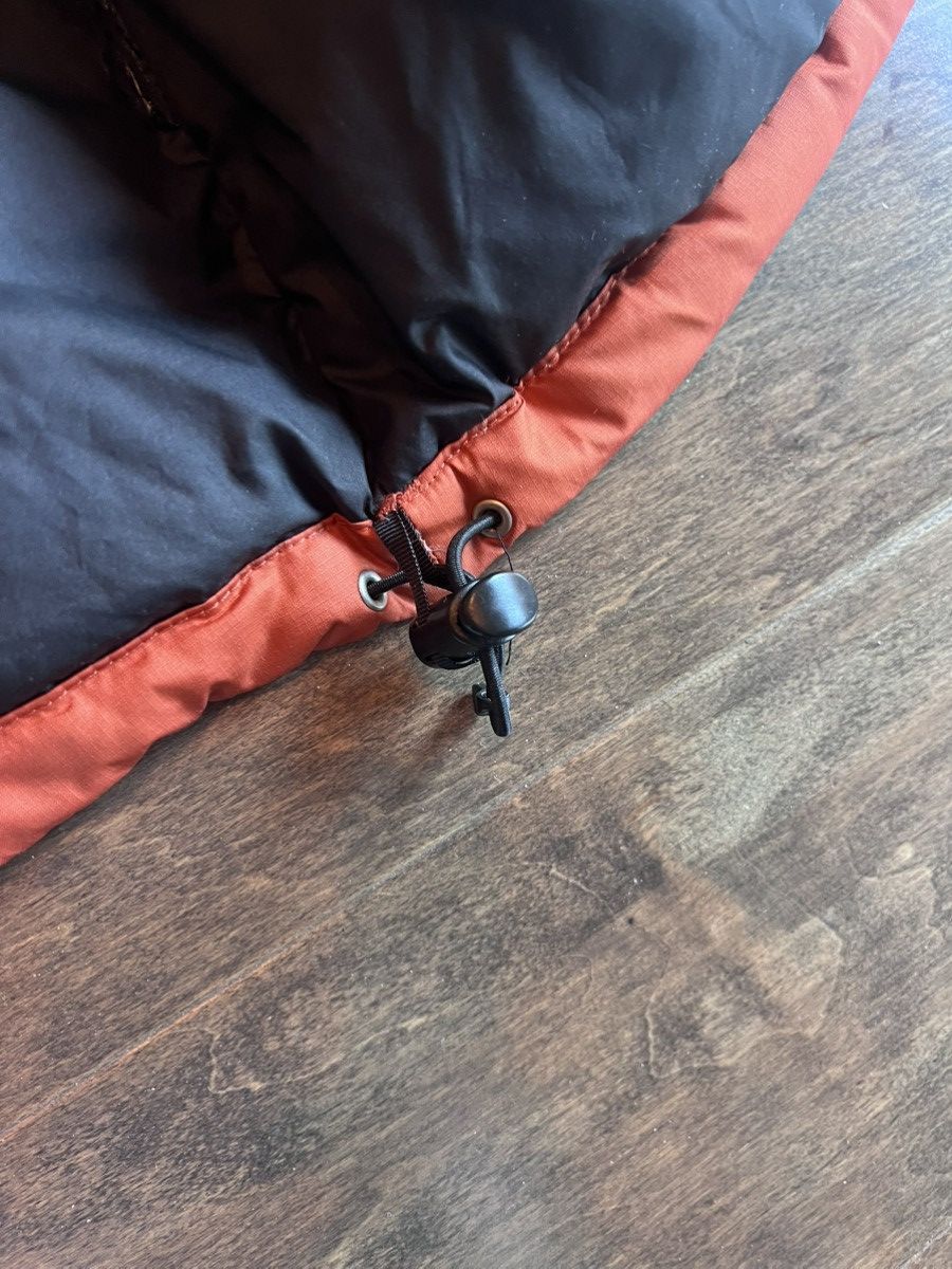 The North Face The North Face 600 Down Puffer Vest Copper Orange XXL Size US XXL / EU 58 / 5 - 11 Thumbnail