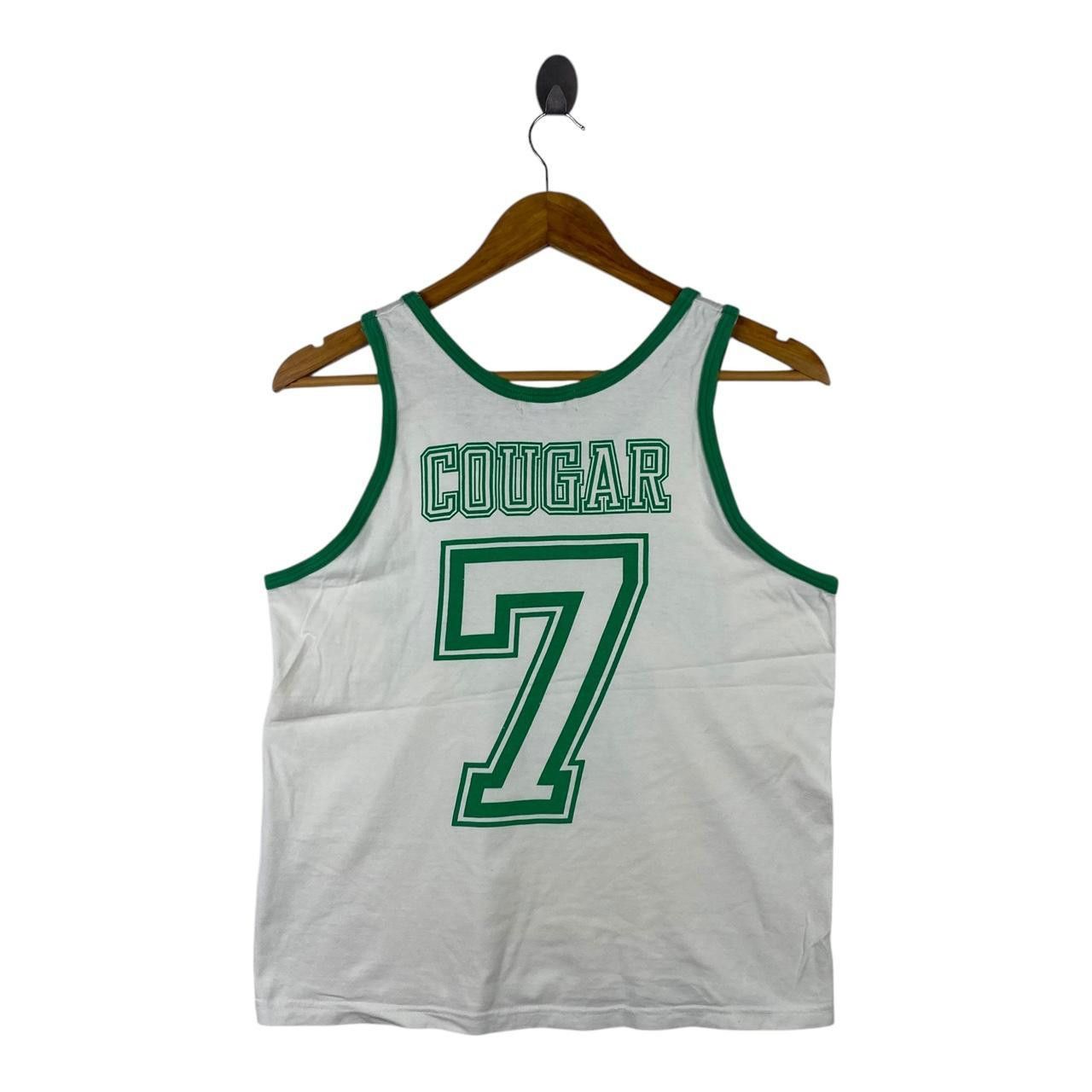 Other COUGAR HAWAII UNIVERSITY Crest Tank Top Tee Shirt Logo Size S / US 4 / IT 40 - 4 Thumbnail