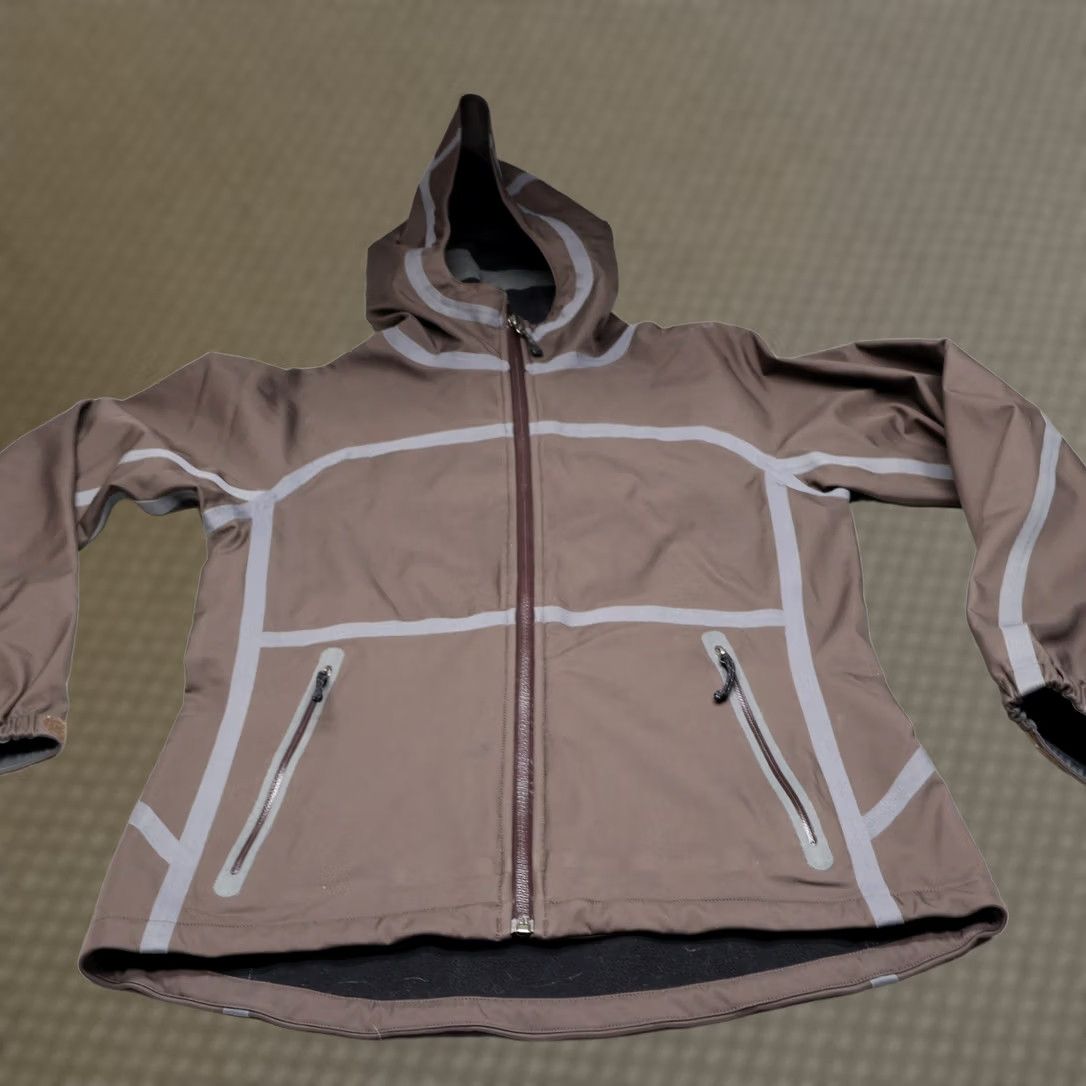 Outdoor Research Outdoor Research Jacket Womens Medium Brown Mithril Stormshell Wind Rain Hiking Size M / US 6-8 / IT 42-44 - 1 Thumbnail