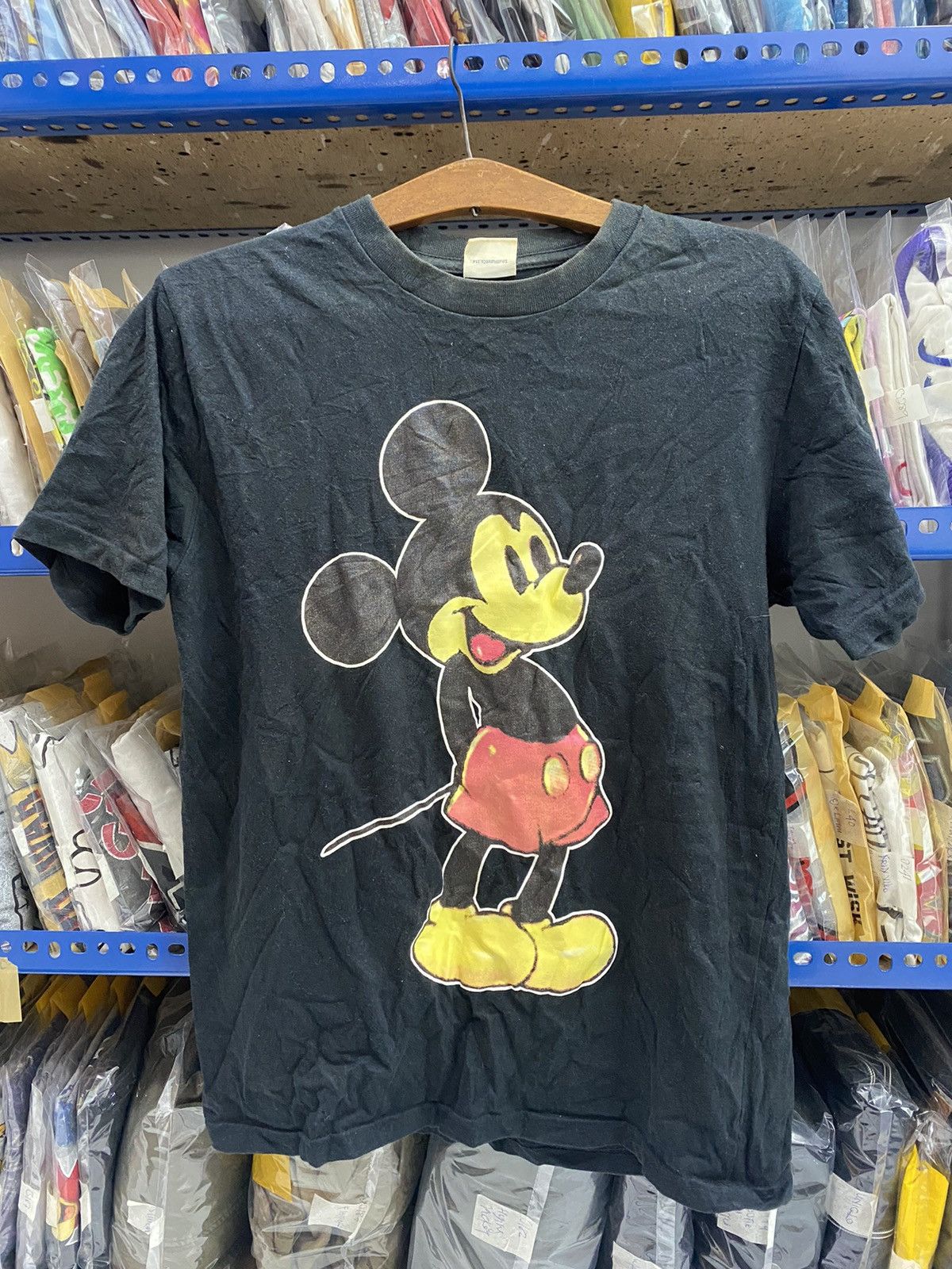 Disney MICKEY MOUSE TSHIRT Size US M / EU 48-50 / 2 - 1 Thumbnail