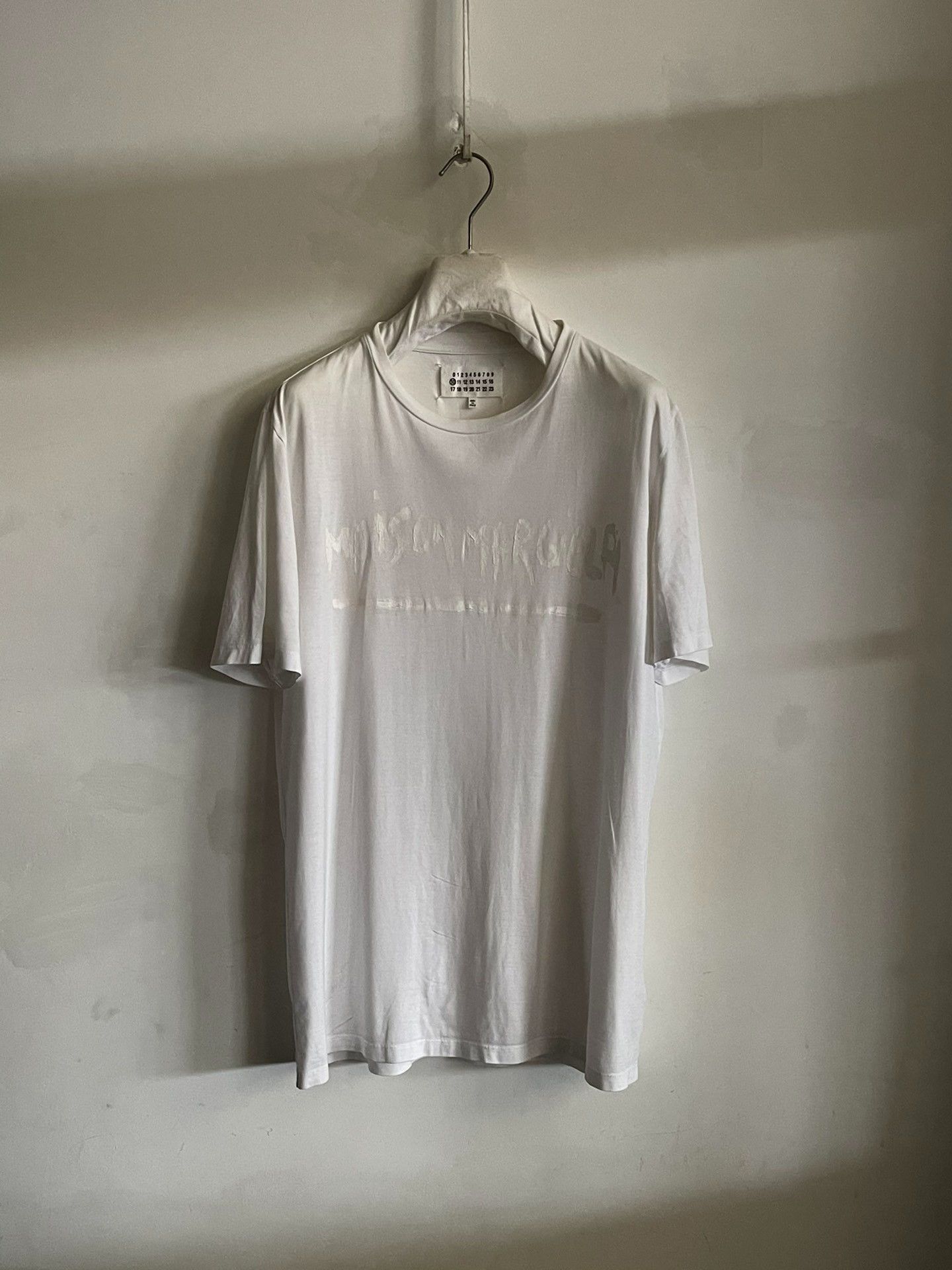 Maison Margiela Maison Margiela Short sleeves 2501-Nextarrow Size US S / EU 44-46 / 1 - 1 Thumbnail
