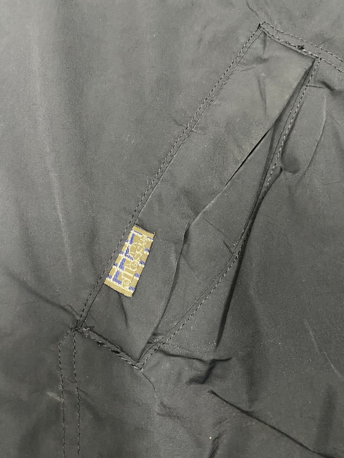 Ellesse × Vintage VINTAGE ELLESSE JACKET 90s JASPO RARE TEE Size US M / EU 48-50 / 2 - 2 Thumbnail