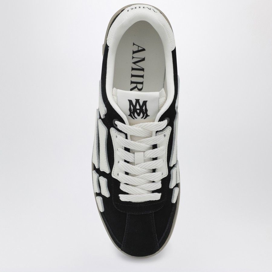 Amiri o1d2blof0226 Low-Top Sneakers in Black/White Size US 11 / EU 44 - 3 Thumbnail