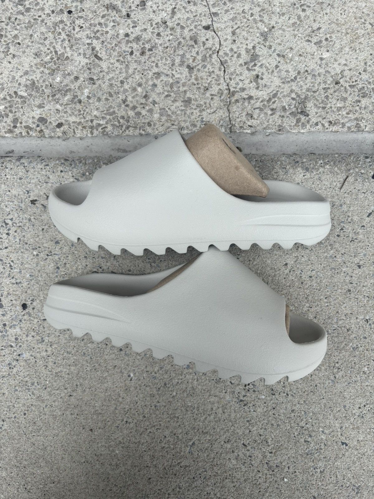 Yeezy Yeezy Slide YS-01 “Cream” – Size 8 (Brand New) Size US 8 / EU 41 - 1 Thumbnail