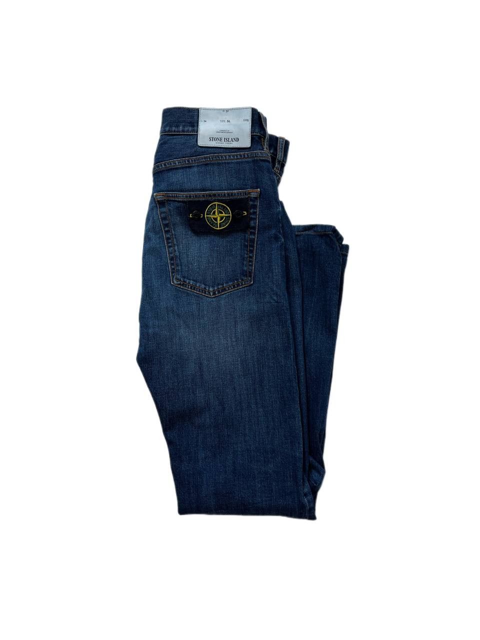 Stone Island Stone Island Jeans Size US 33 - 1 Thumbnail