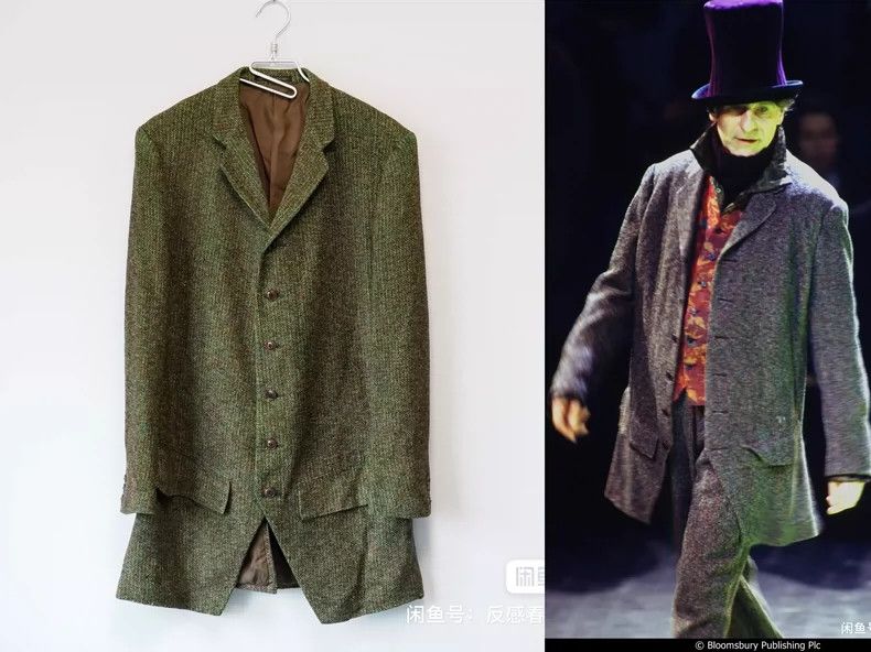Yohji Yamamoto Yohji Yamamoto 1994AW jacket 2503-Nextarrow Size US M / EU 48-50 / 2 - 1 Thumbnail
