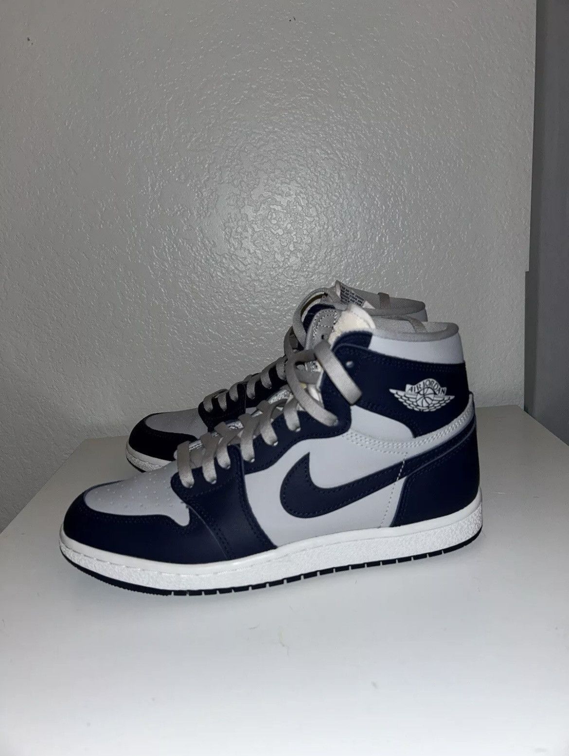 Jordan Brand × Nike Jordan 1 Retro ‘85 High “Georgetown” Size US 9 / EU 42 - 3 Thumbnail