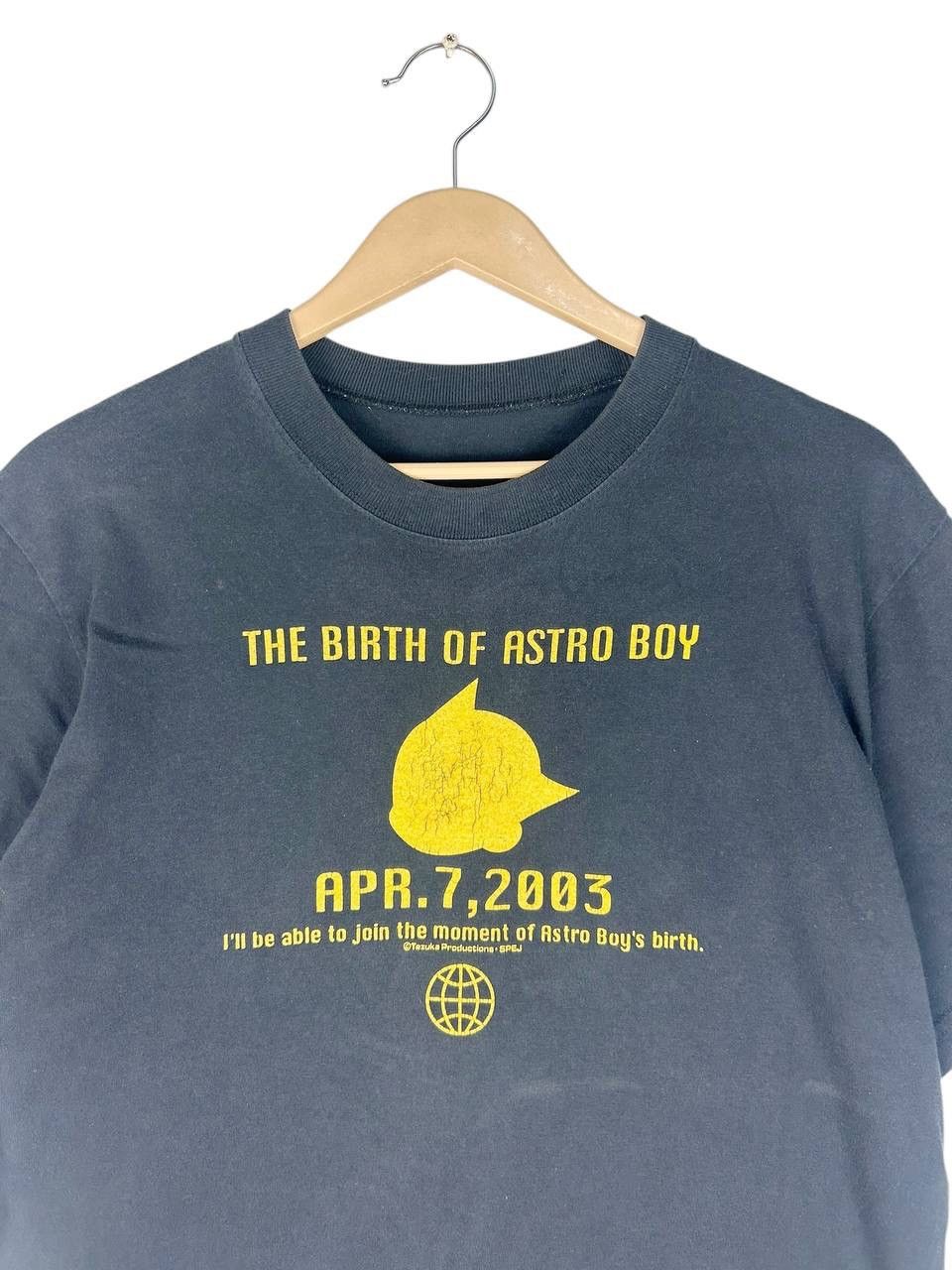 Vintage Vintage Astro Boy Graphic T shirt Promo Size US M / EU 48-50 / 2 - 2 Thumbnail