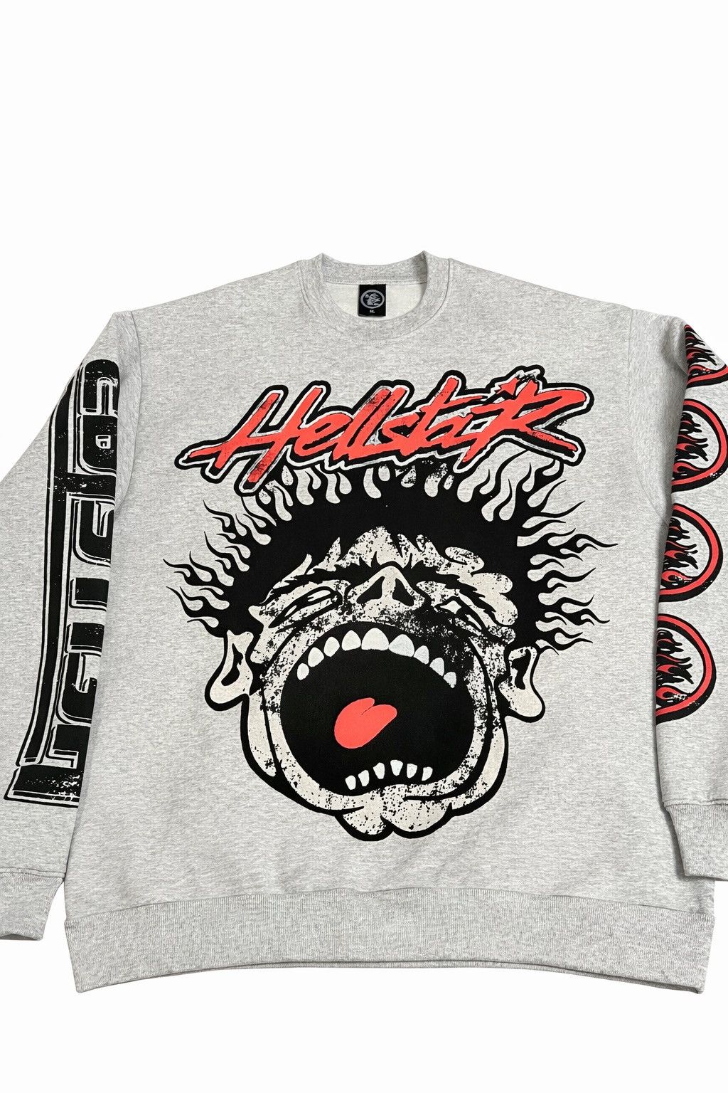 HELLSTAR Hellstar “End Of Summer” Capsule V Hoodie | Grailed