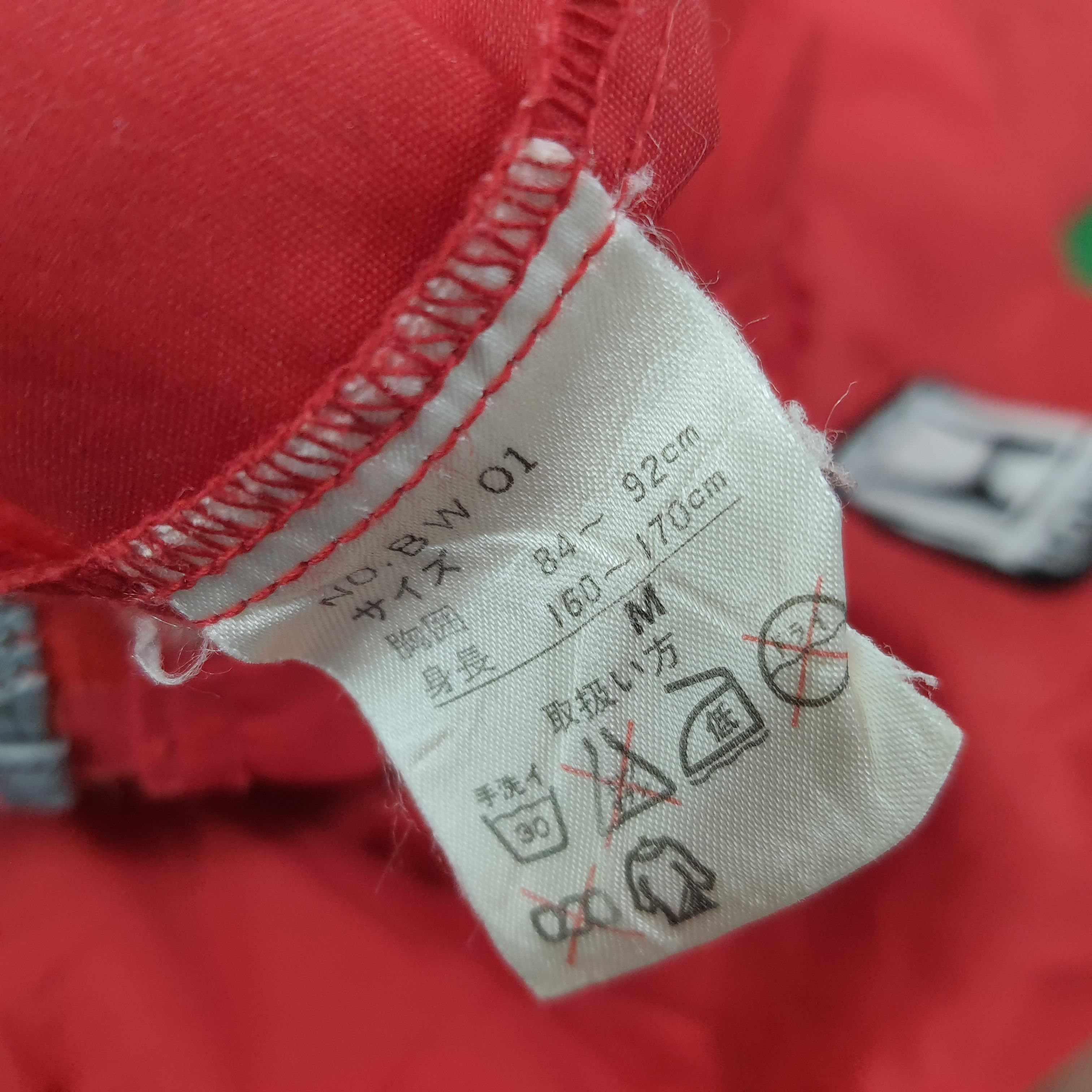 Honda Vintage HONDA F-1 Collection Motorsports Jacket C227N7 Size US L / EU 52-54 / 3 - 7 Thumbnail