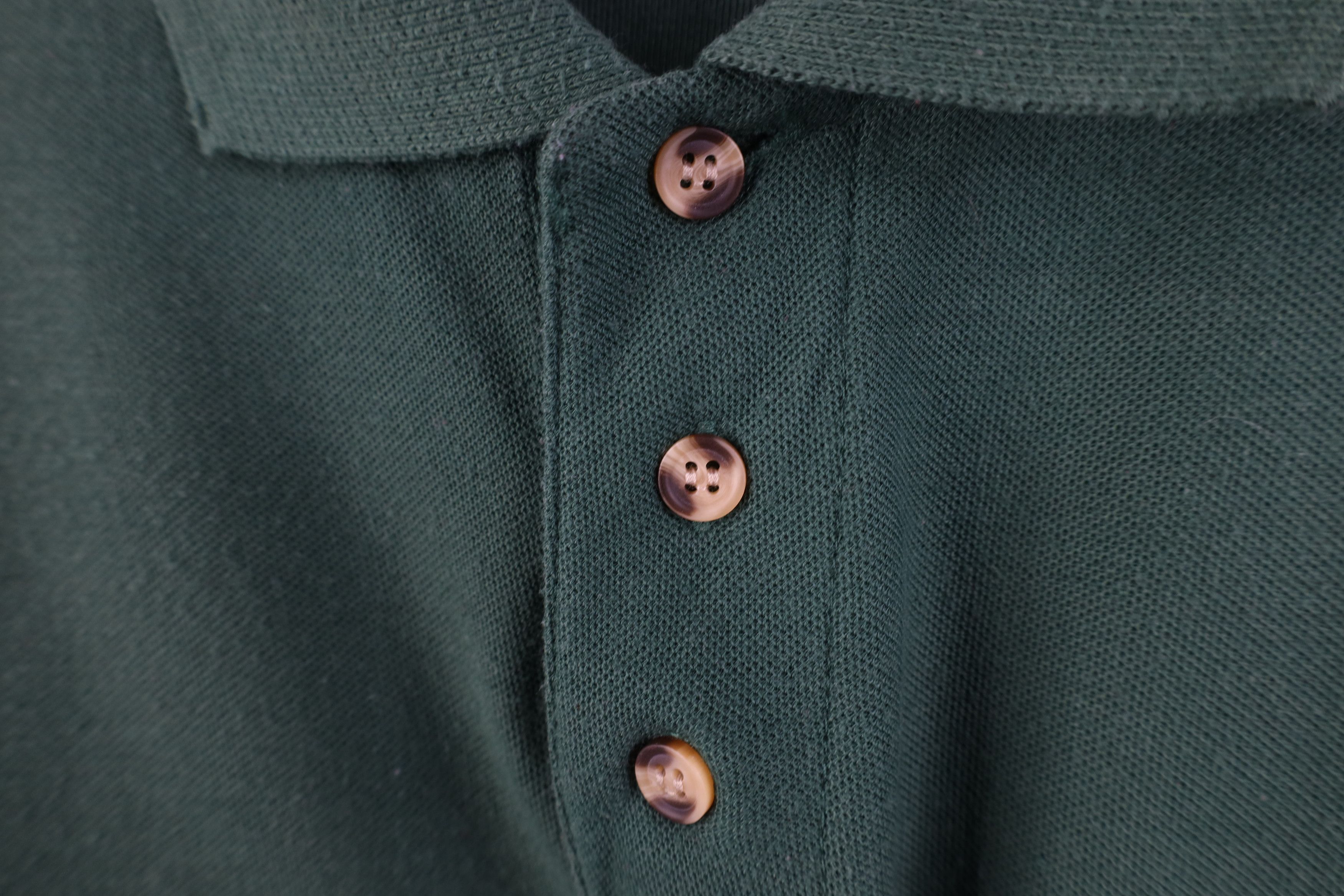 Vintage Vintage 90s Streetwear Ireland Collared Golf Polo Shirt USA Size US XL / EU 56 / 4 - 6 Thumbnail