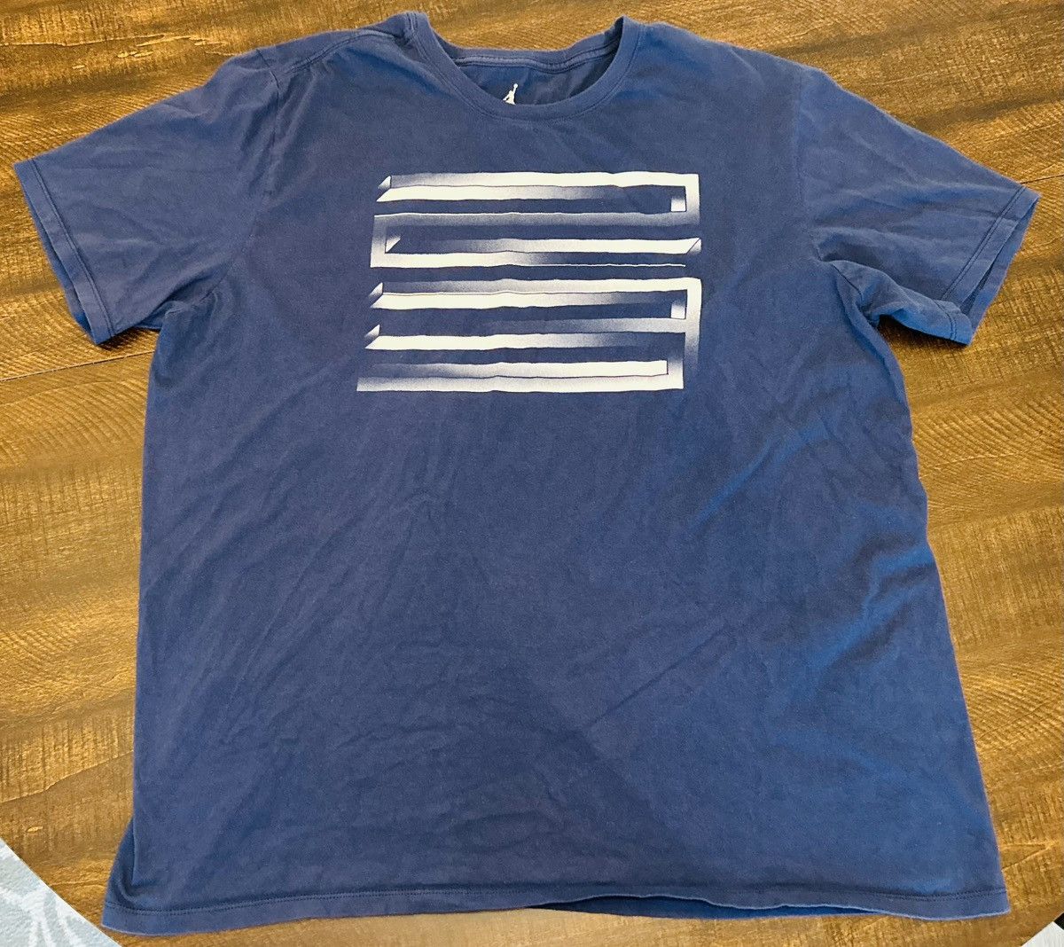 Nike Nike Air Jordan Retro 11 Men’s Short Sleeve T-Shirt-Size XXL Size US XXL / EU 58 / 5 - 1 Thumbnail