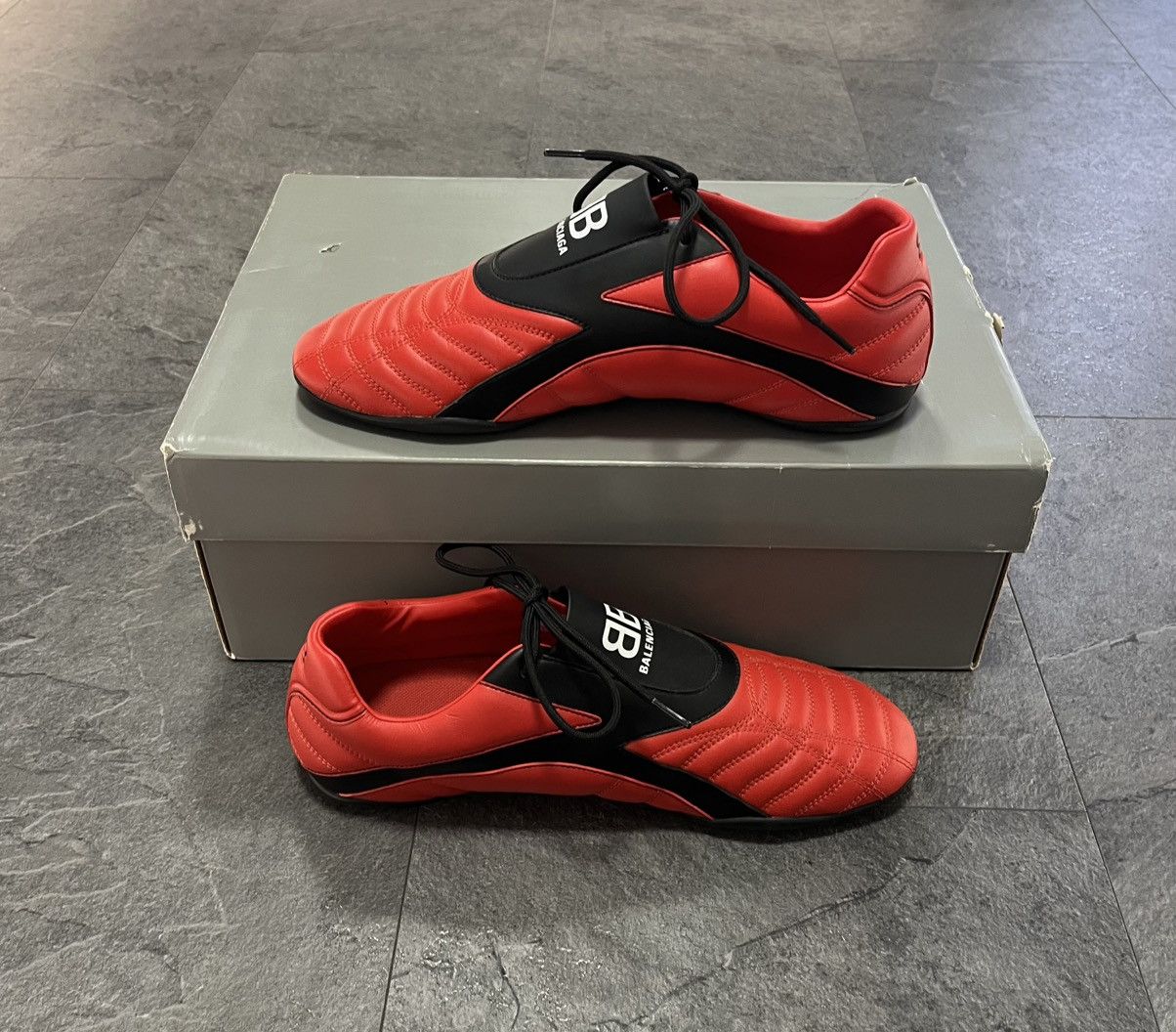 Balenciaga Balenciaga Zen Sneakers Size US 11 / EU 44 - 3 Thumbnail