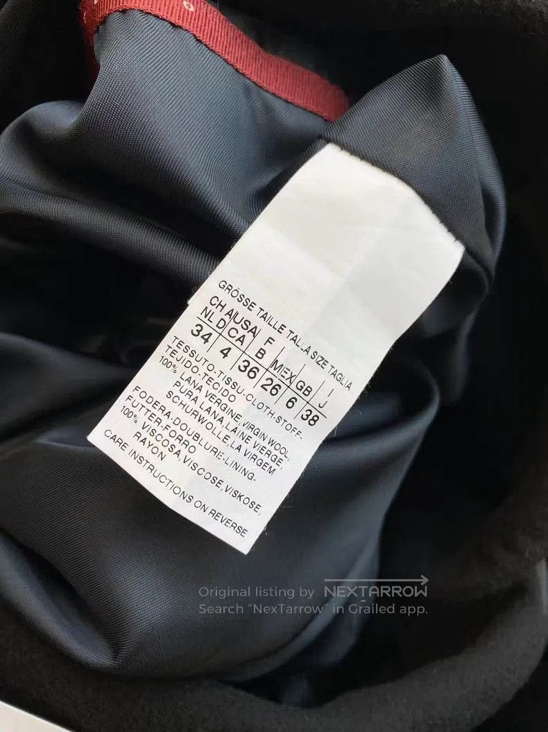 Other Max Mara Black coat Size XS / US 0-2 / IT 36-38 - 5 Thumbnail