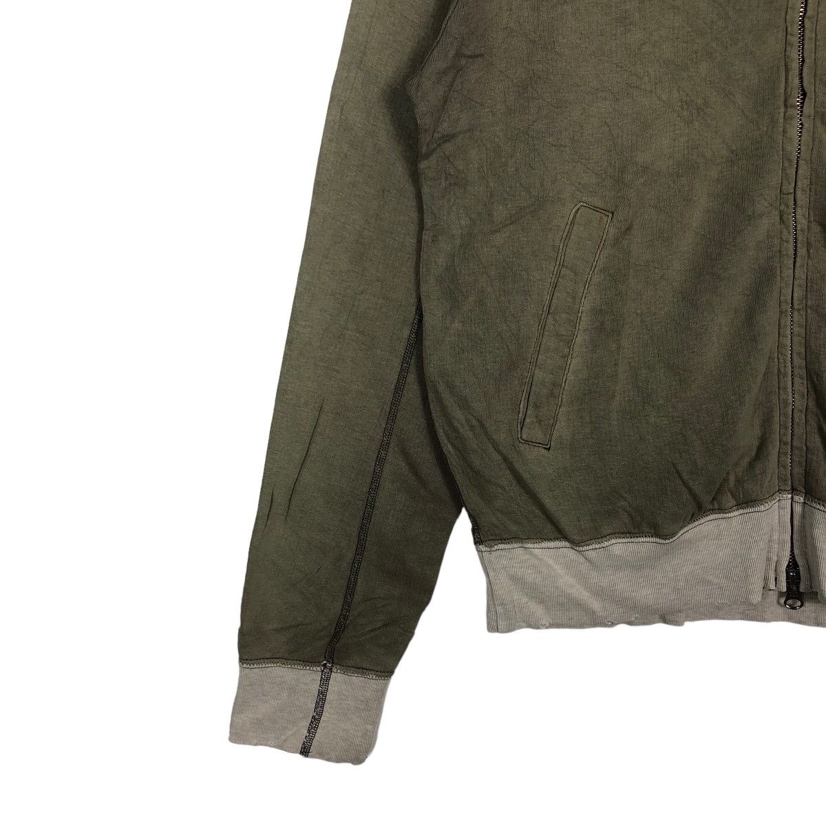 Japanese Brand 🔥90’s Vintage Bomber Jacket Universal Crutch Made in Japan Size US S / EU 44-46 / 1 - 4 Thumbnail