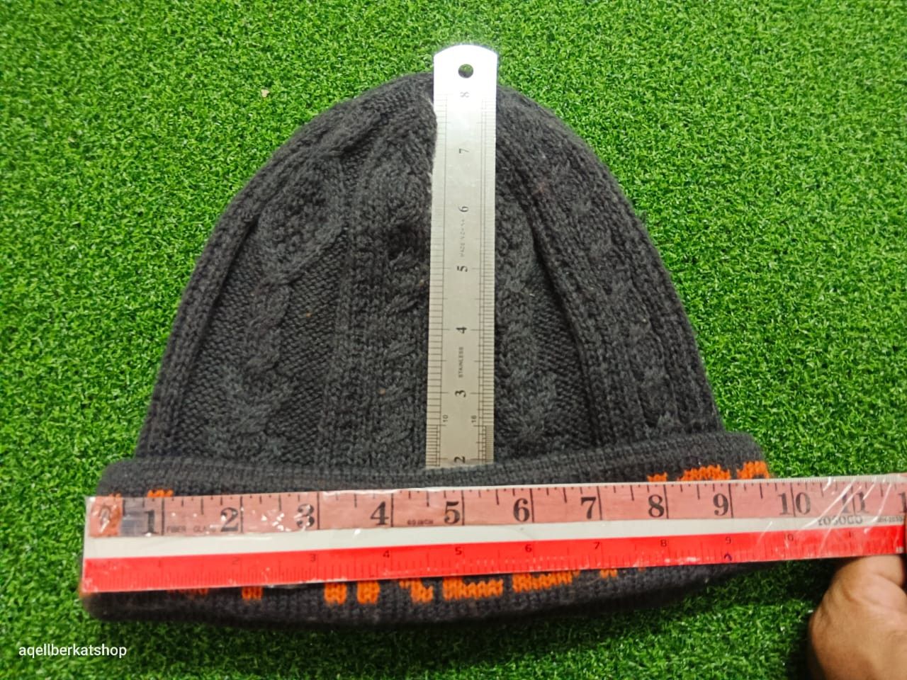 Japanese Brand M2SQUARED Beanie Size ONE SIZE - 4 Thumbnail