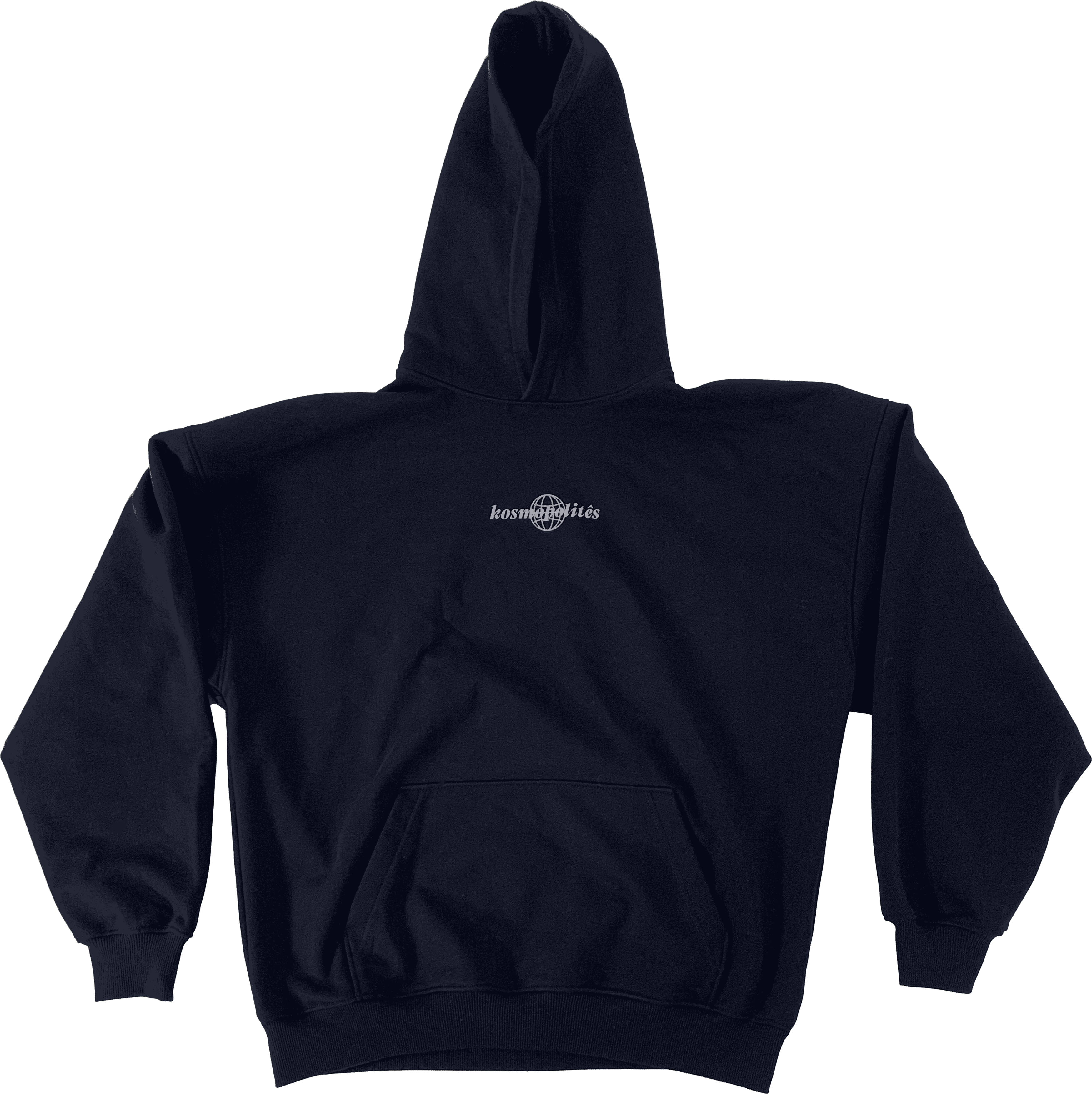 Other Line Nine "Kosmopolites" hoodie Size S / US 4 / IT 40 - 2 Thumbnail
