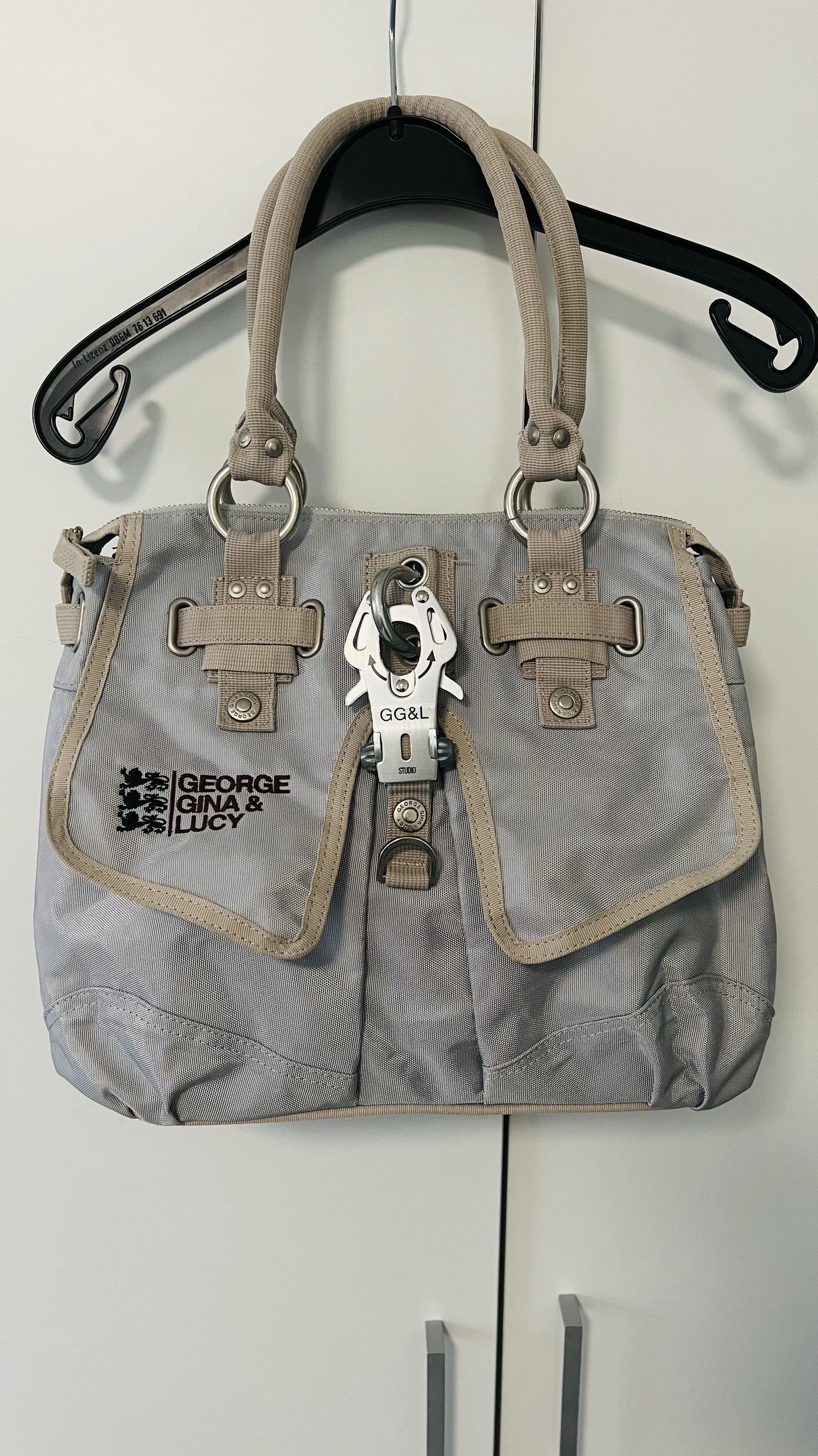 George Gina & Lucy shoulder bag George Gina & Lucy GGL 20 SOMETHING Size ONE SIZE - 11 Thumbnail
