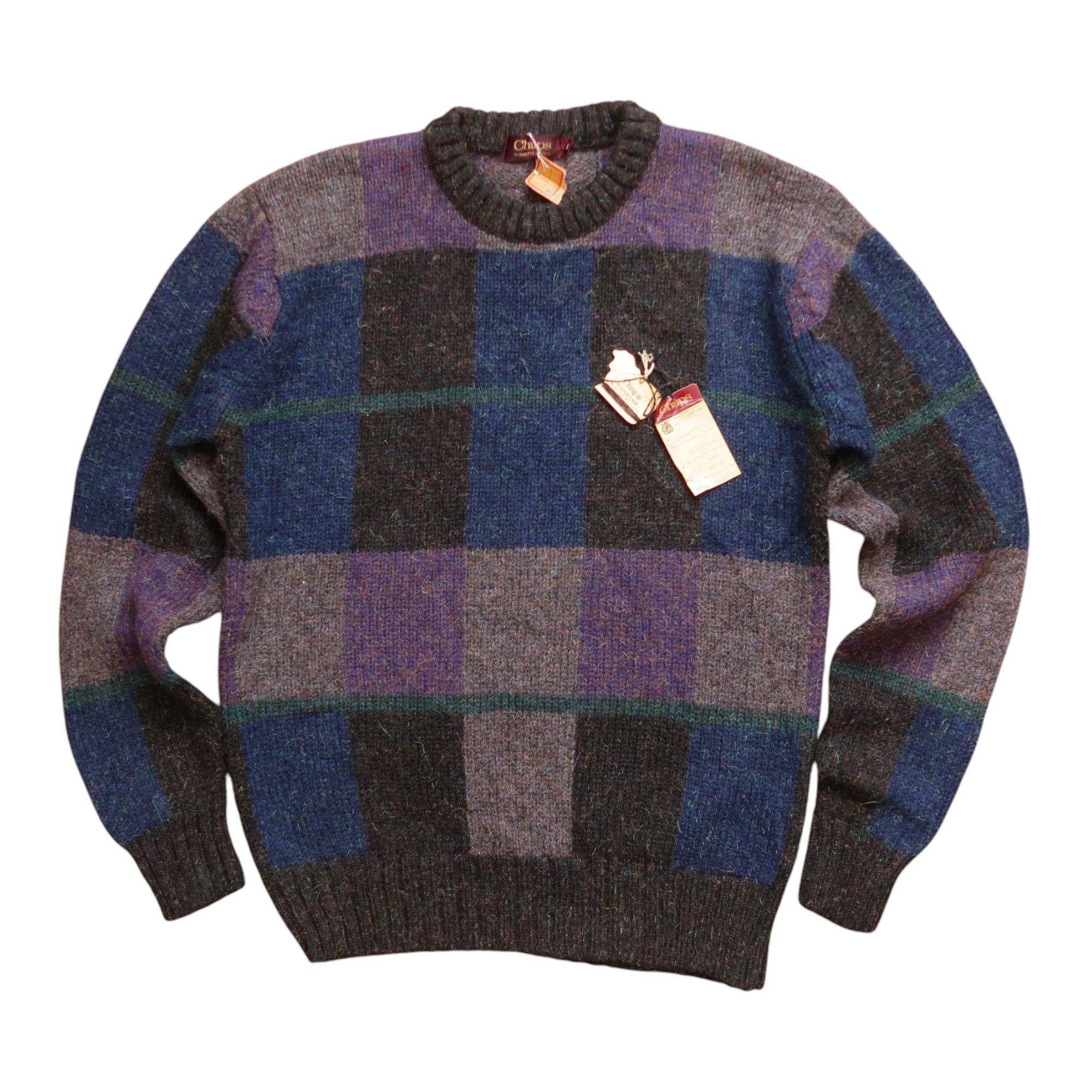 RRL Ralph Lauren DOUBLE RL RRL CHAPS RALPH LAUREN MOHAIR KNIT Size US M / EU 48-50 / 2 - 1 Thumbnail